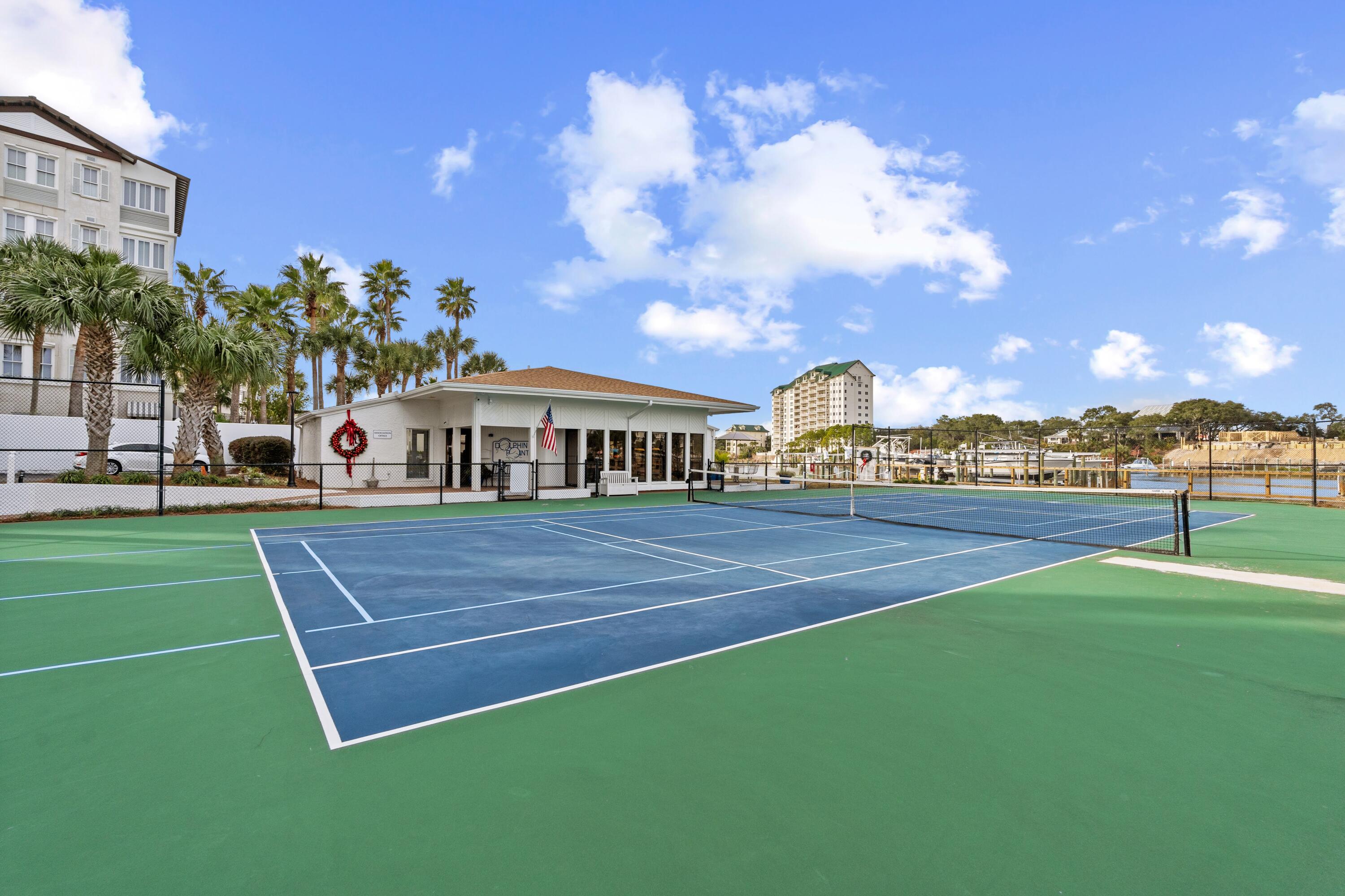 DOLPHIN POINT CONDO - Residential