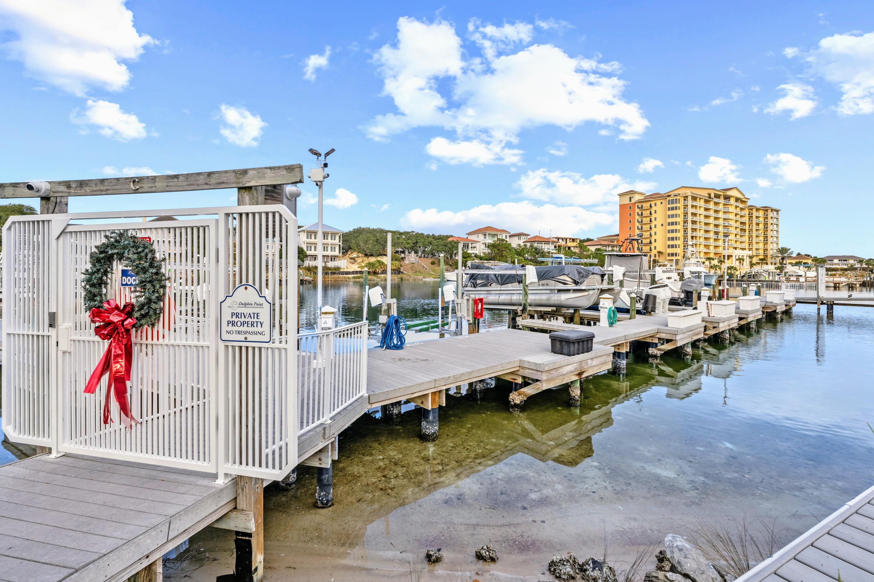 DOLPHIN POINT CONDO - Residential