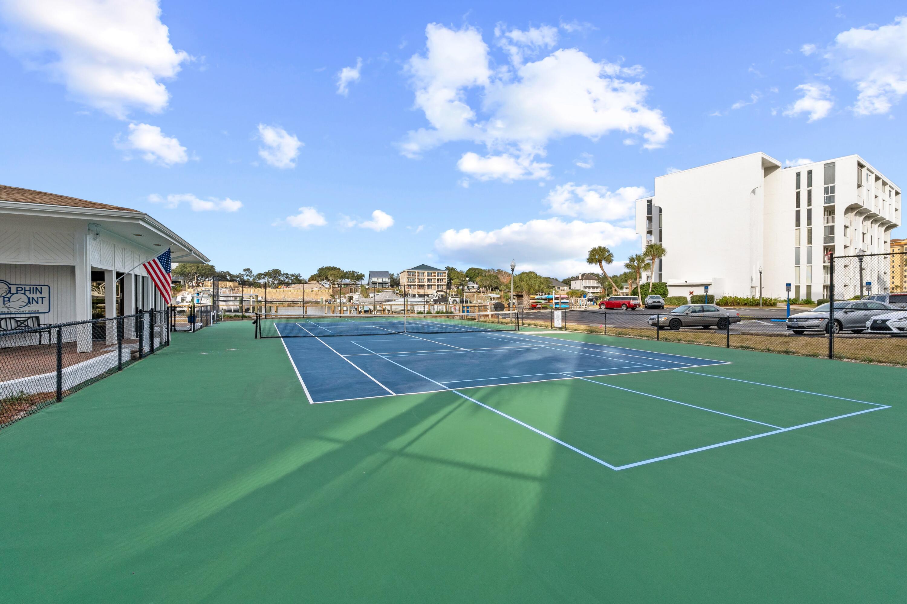 DOLPHIN POINT CONDO - Residential