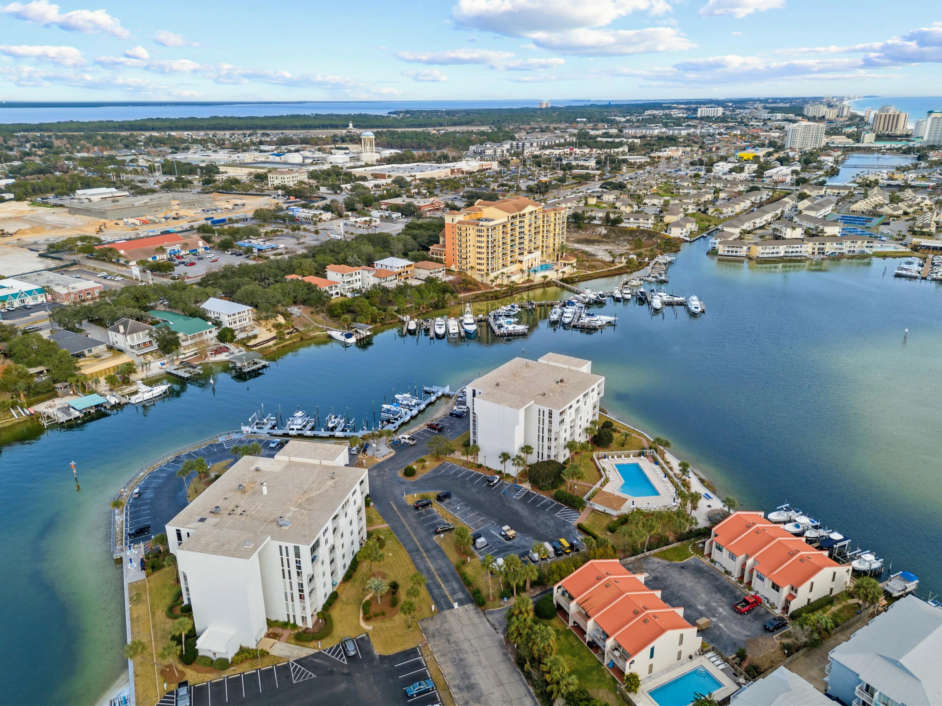 DOLPHIN POINT CONDO - Residential