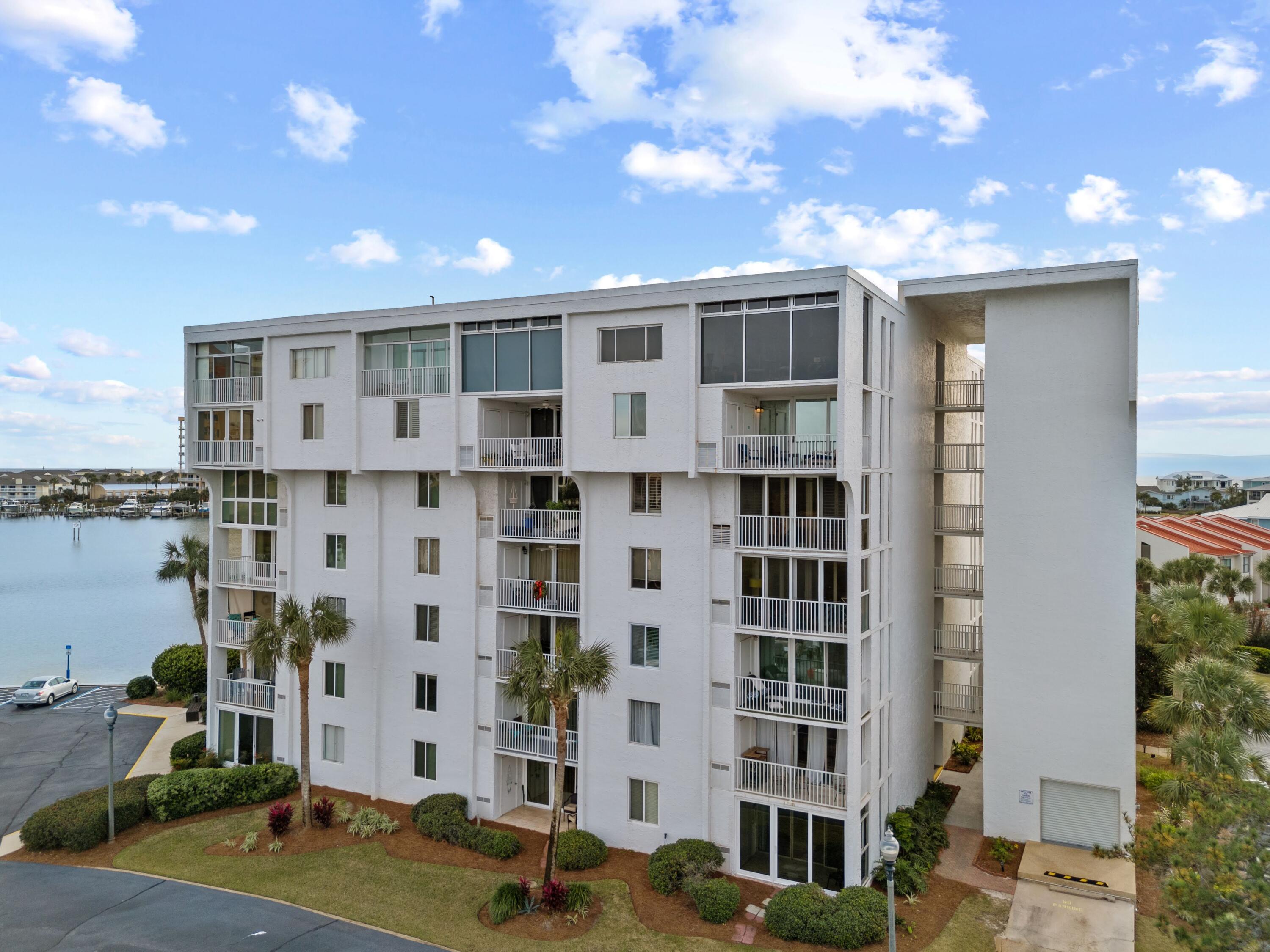 DOLPHIN POINT CONDO - Residential