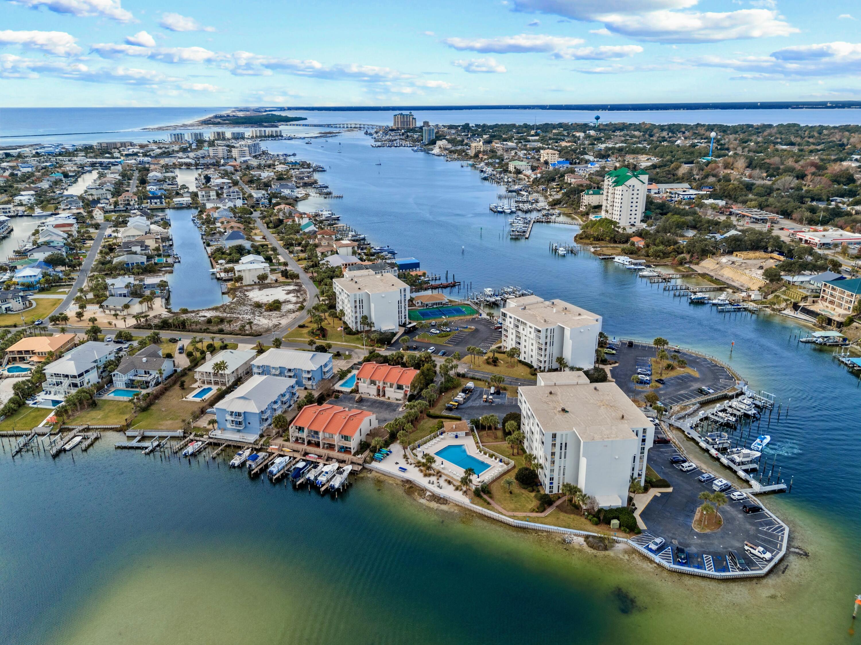 DOLPHIN POINT CONDO - Residential