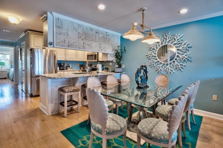 CRYSTAL BEACH T/H - Residential