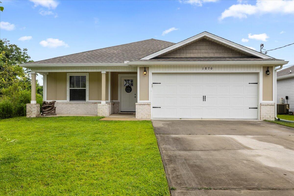 First Addition to Navarre, - Residential