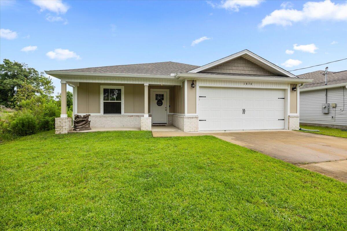First Addition to Navarre, - Residential