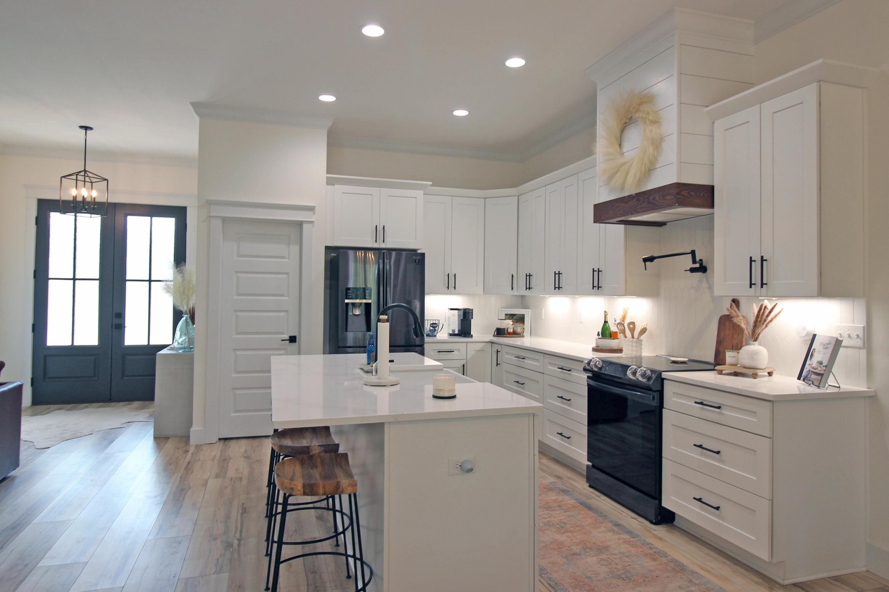 HIDDEN SPRINGS - Residential