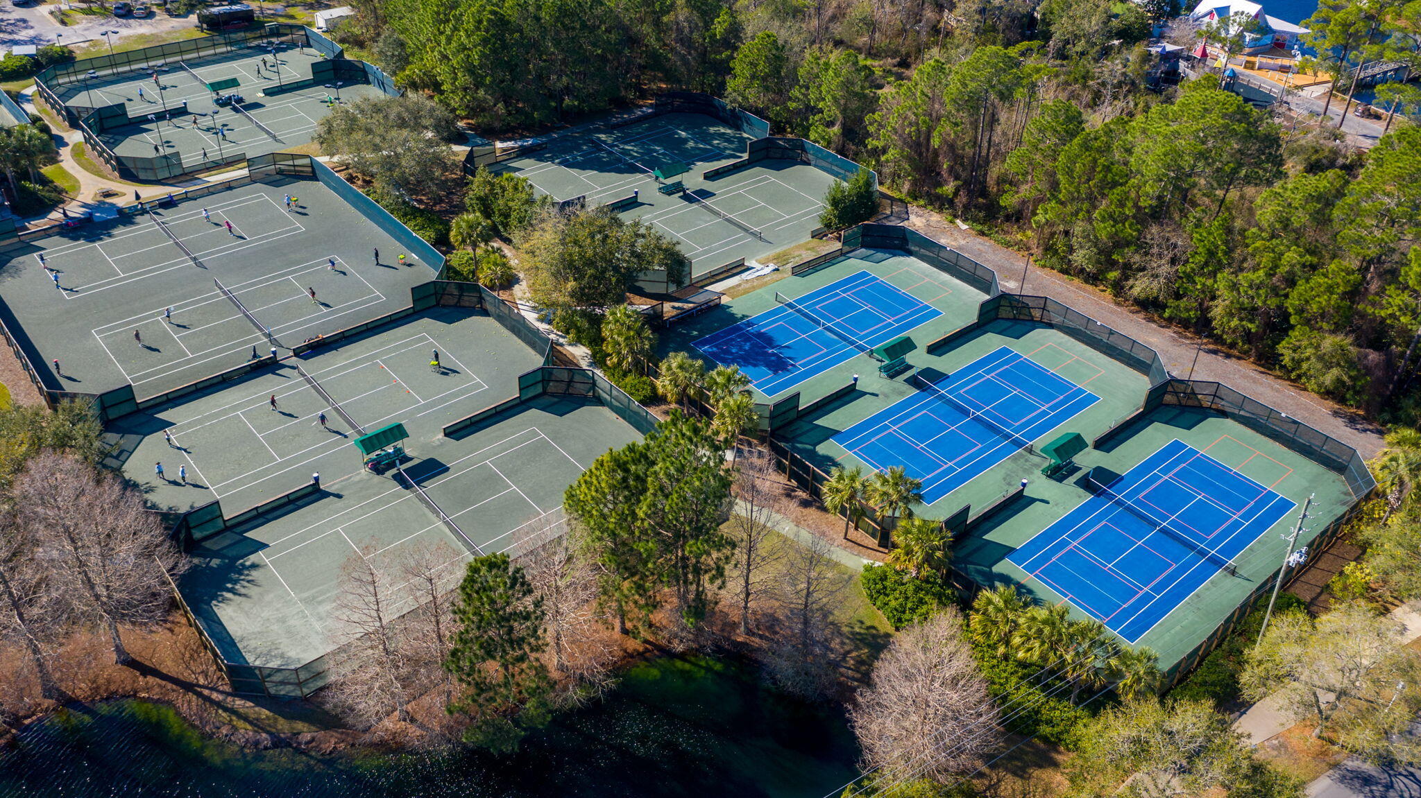 BURNT PINE - Residential