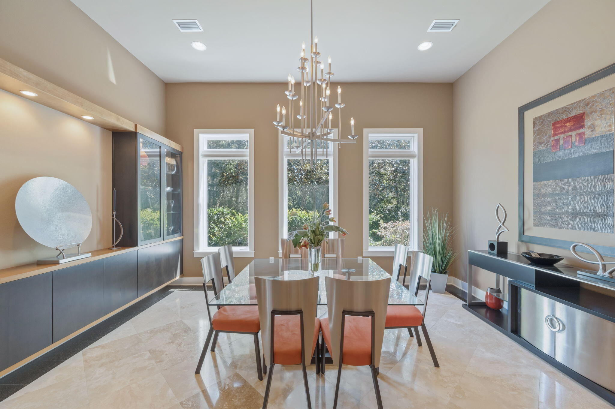 BURNT PINE - Residential