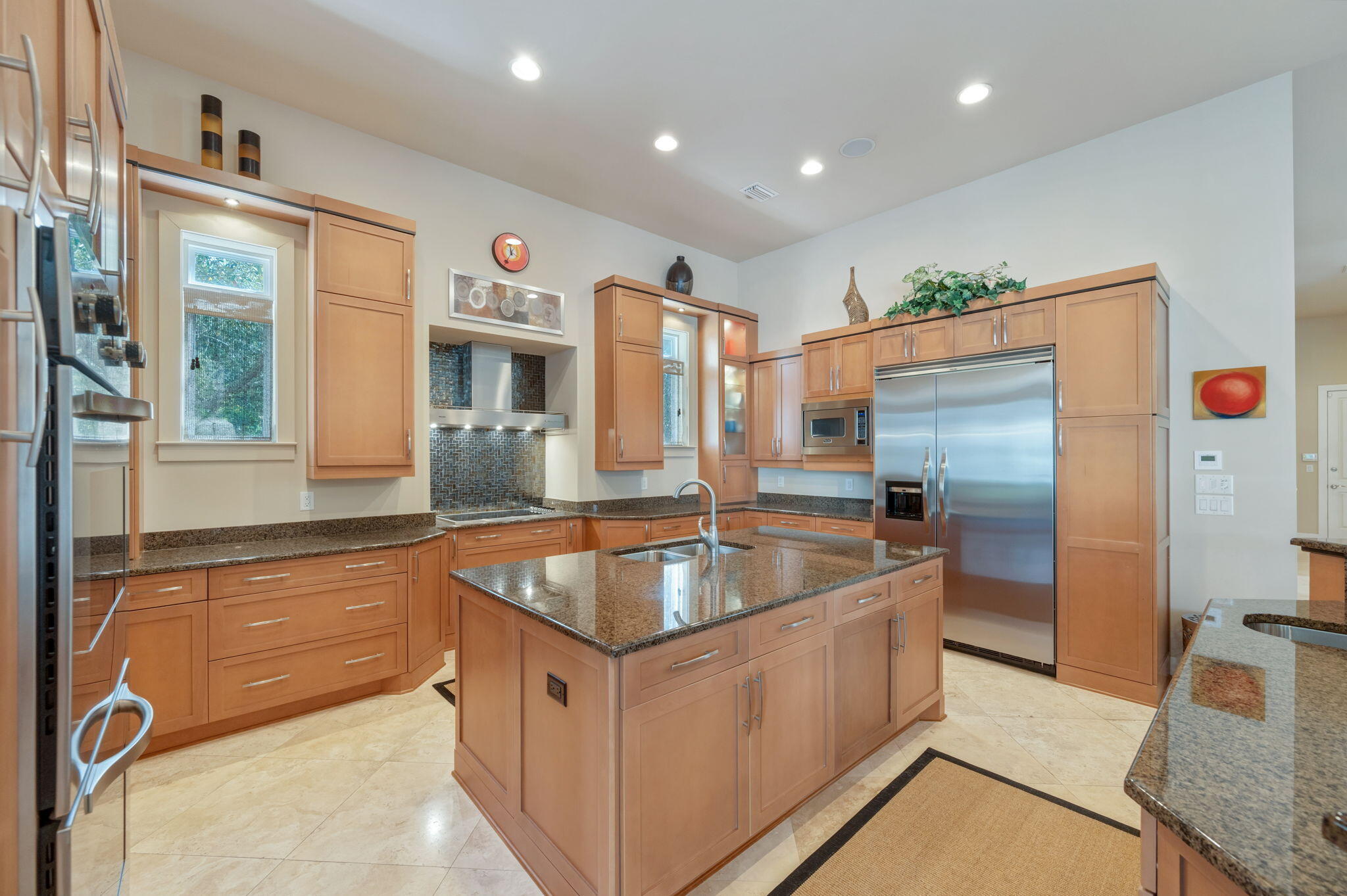 BURNT PINE - Residential