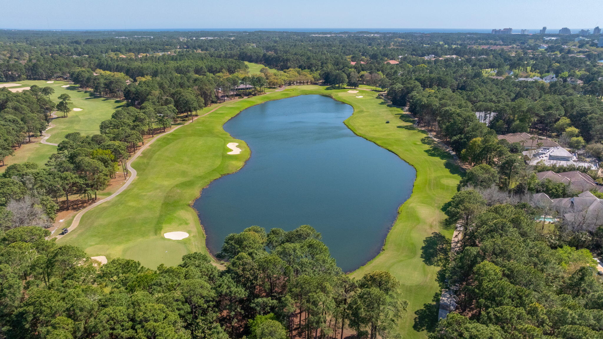 BURNT PINE - Residential