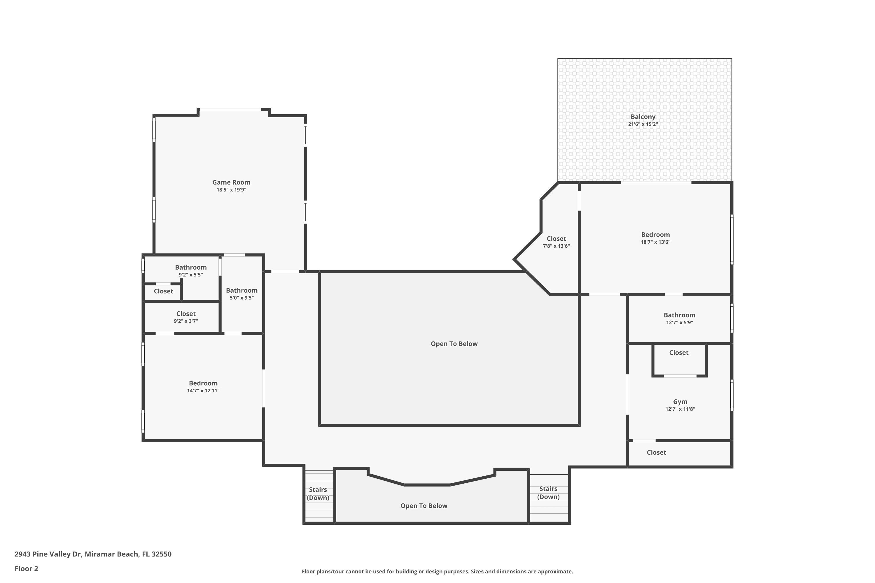 BURNT PINE - Residential