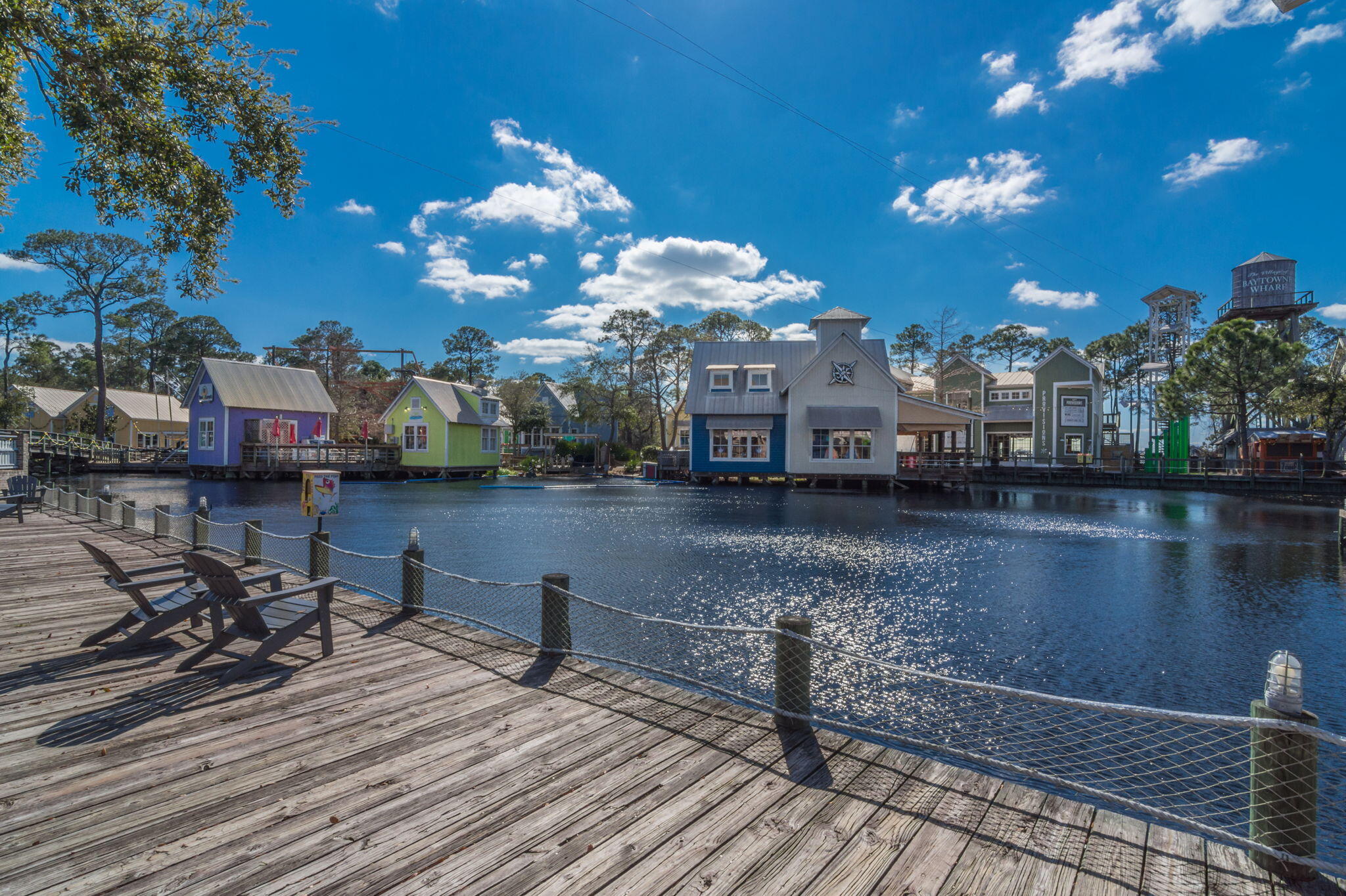 BURNT PINE - Residential