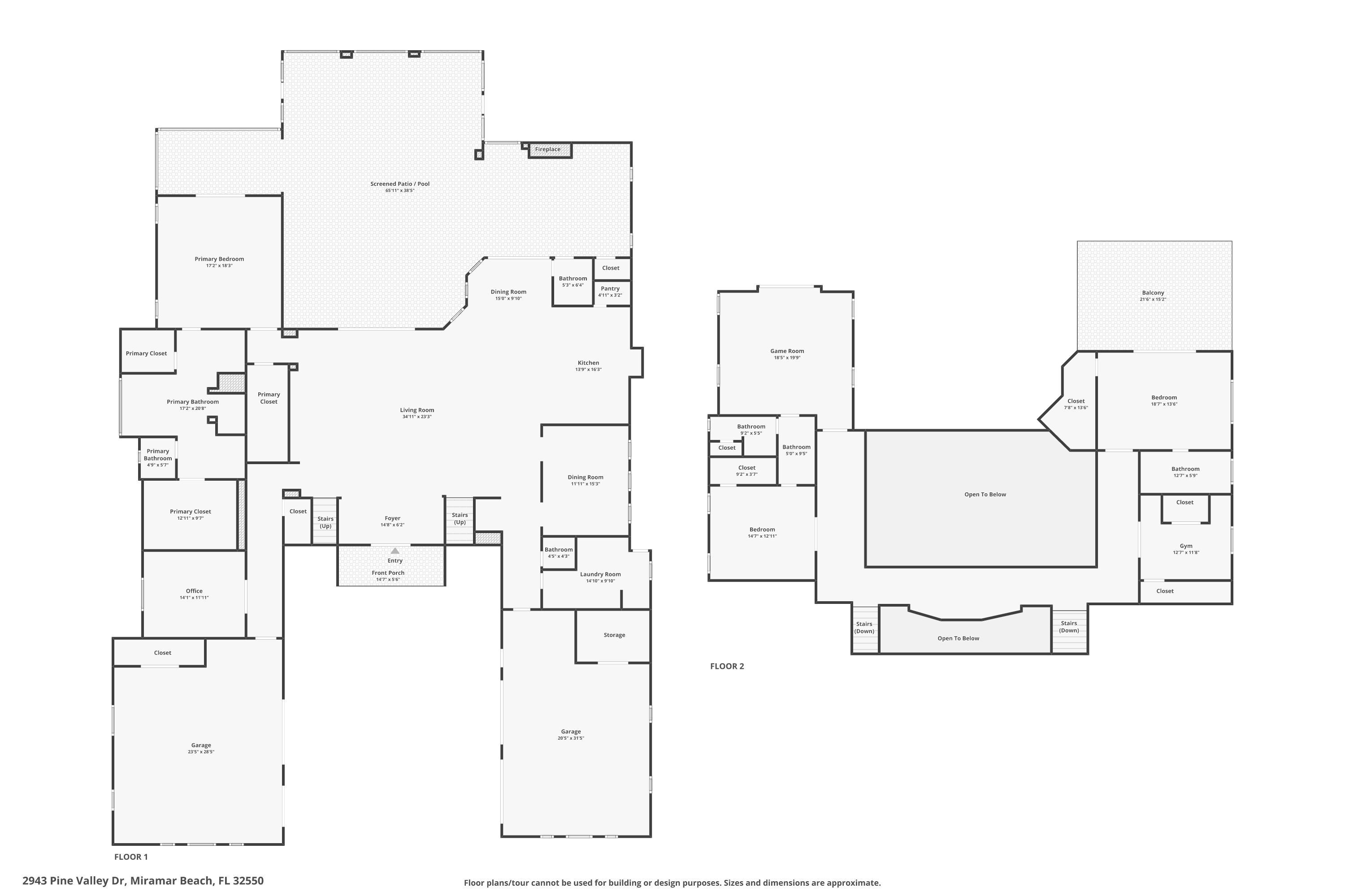 BURNT PINE - Residential