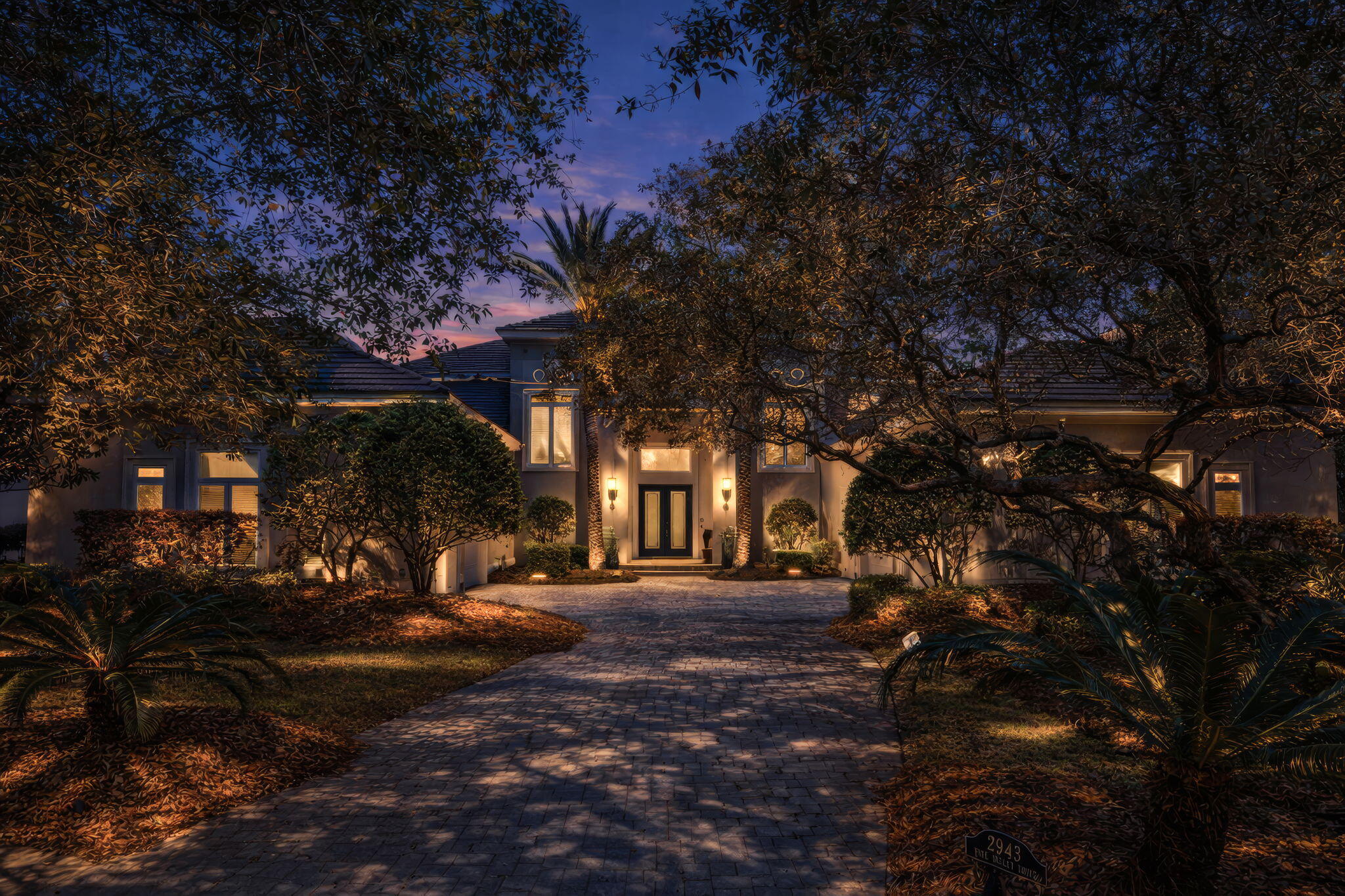 BURNT PINE - Residential