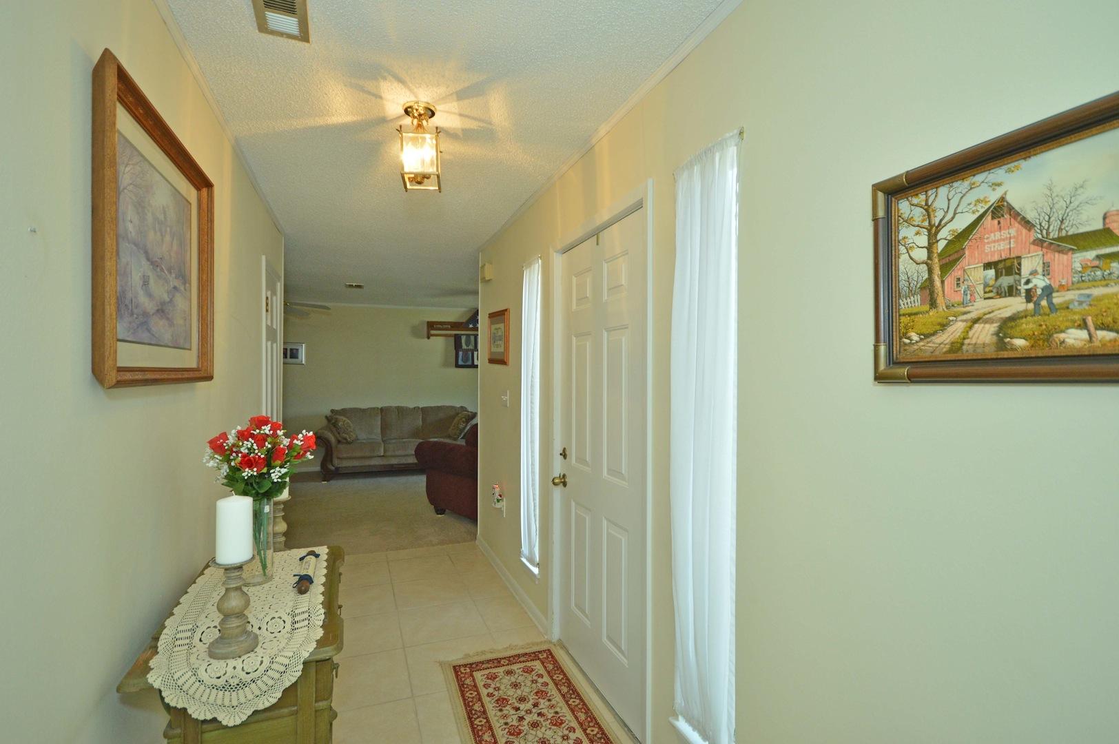 TANGLEWOOD S/D 1ST ADDN Lot 42 Blk A - Residential