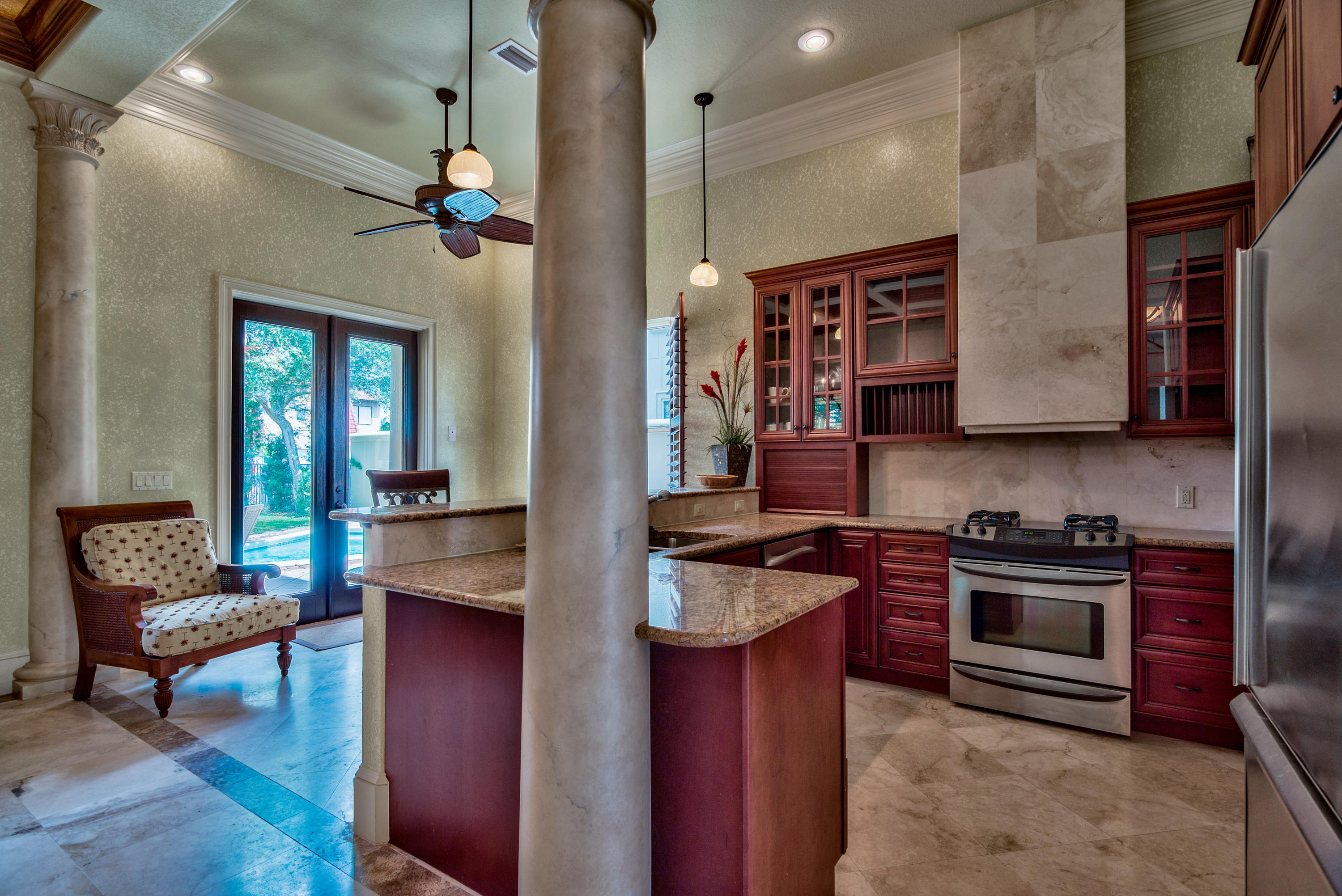 BLUE MOUNTAIN BEACH - Residential