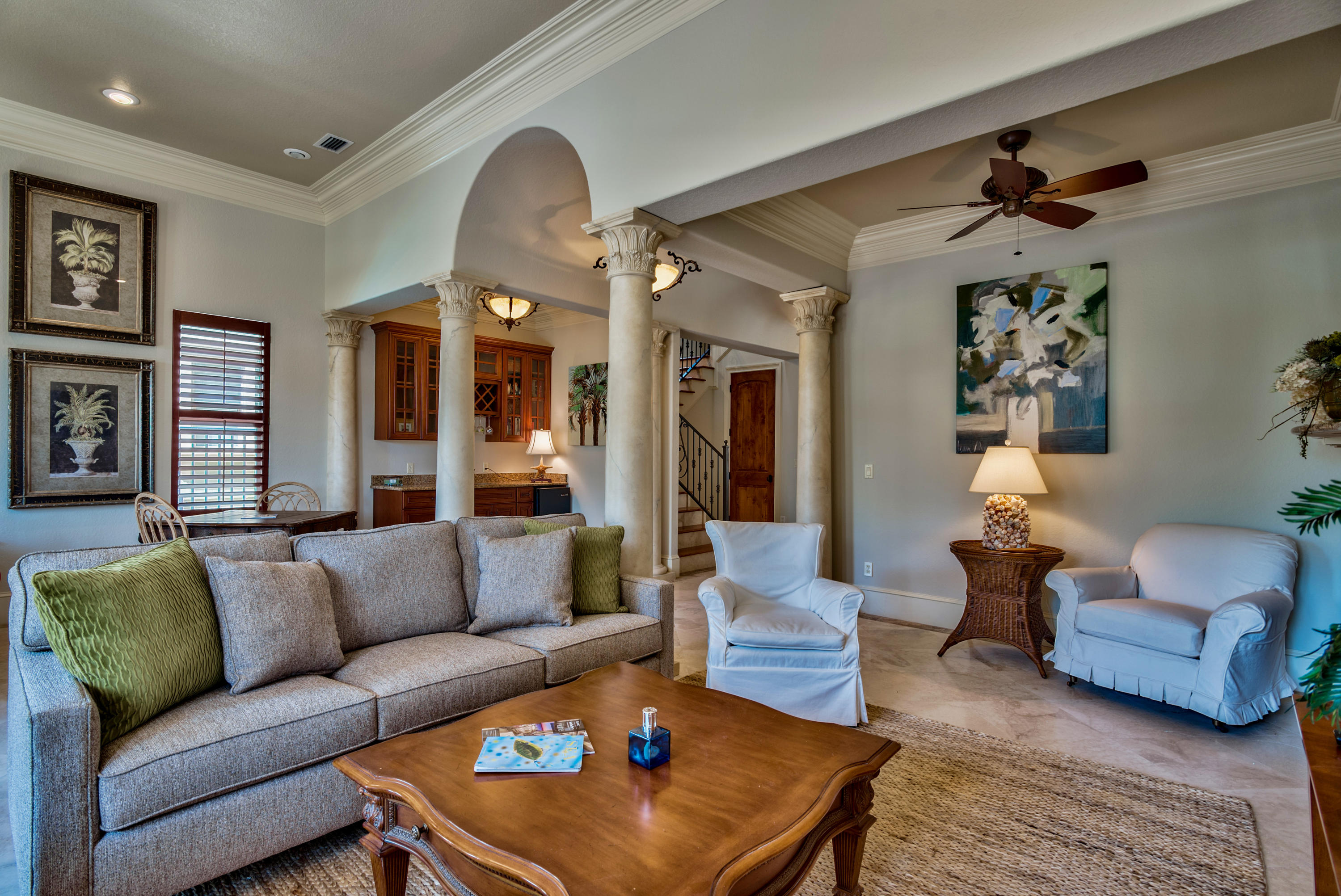 BLUE MOUNTAIN BEACH - Residential