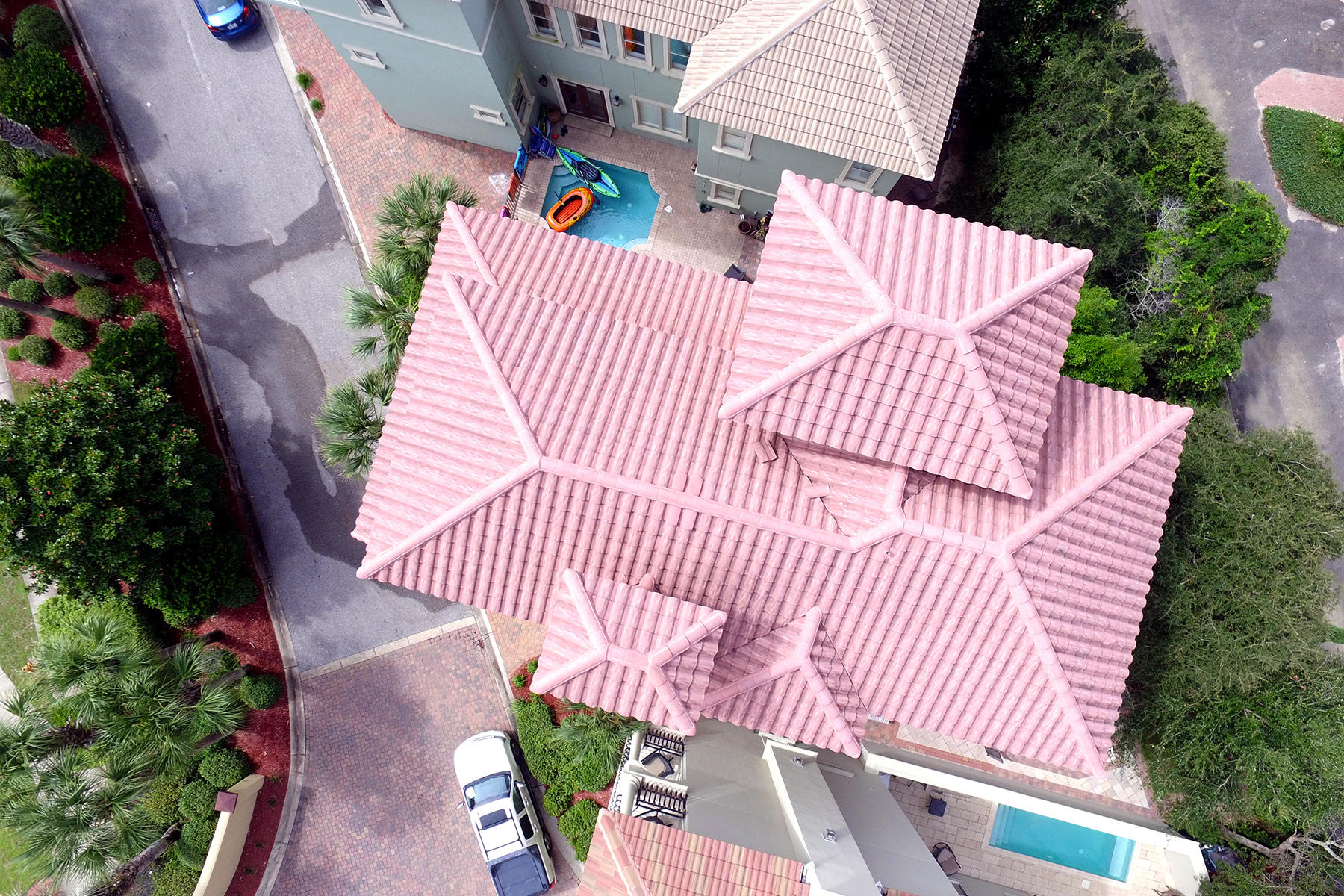 BLUE MOUNTAIN BEACH - Residential