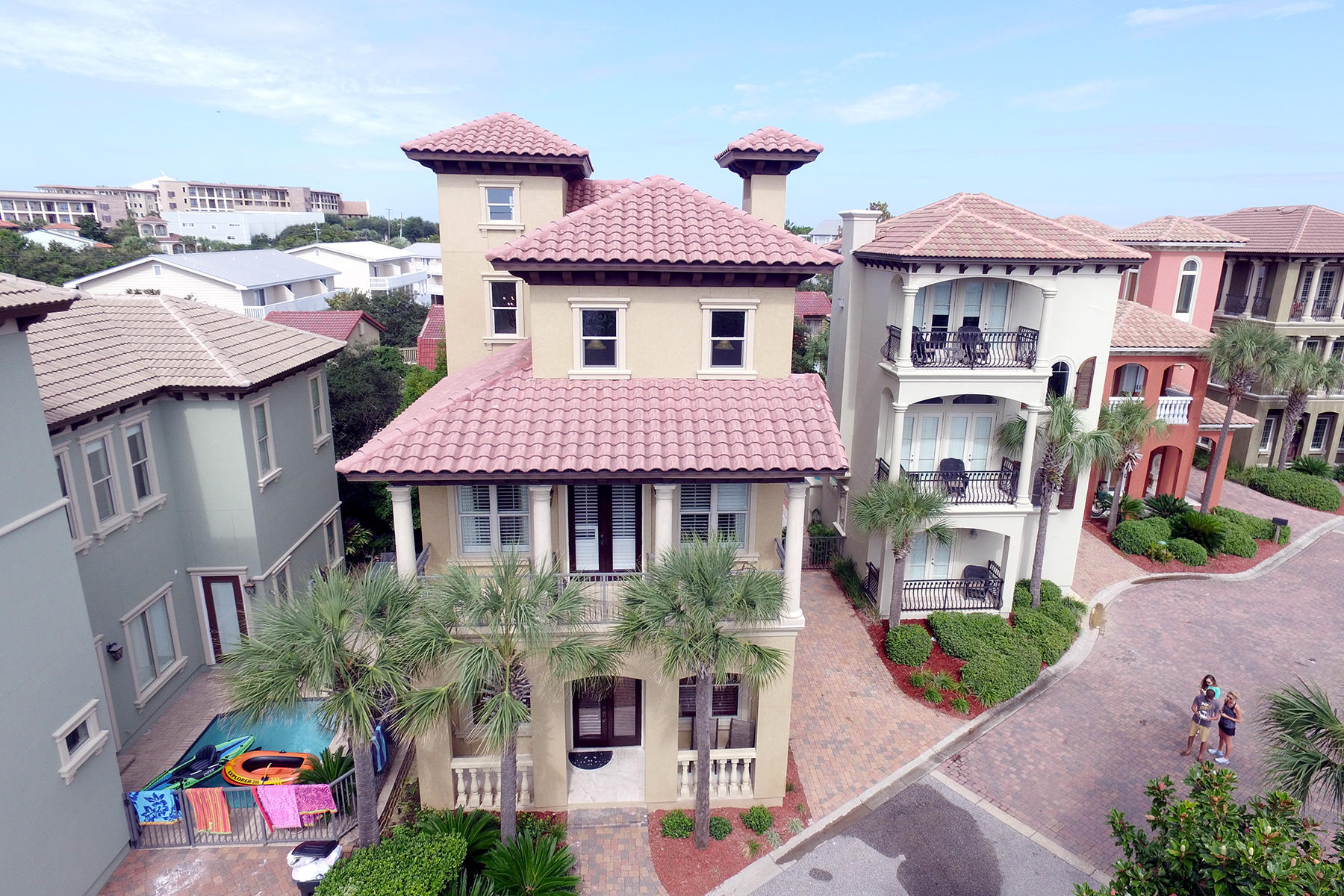 BLUE MOUNTAIN BEACH - Residential