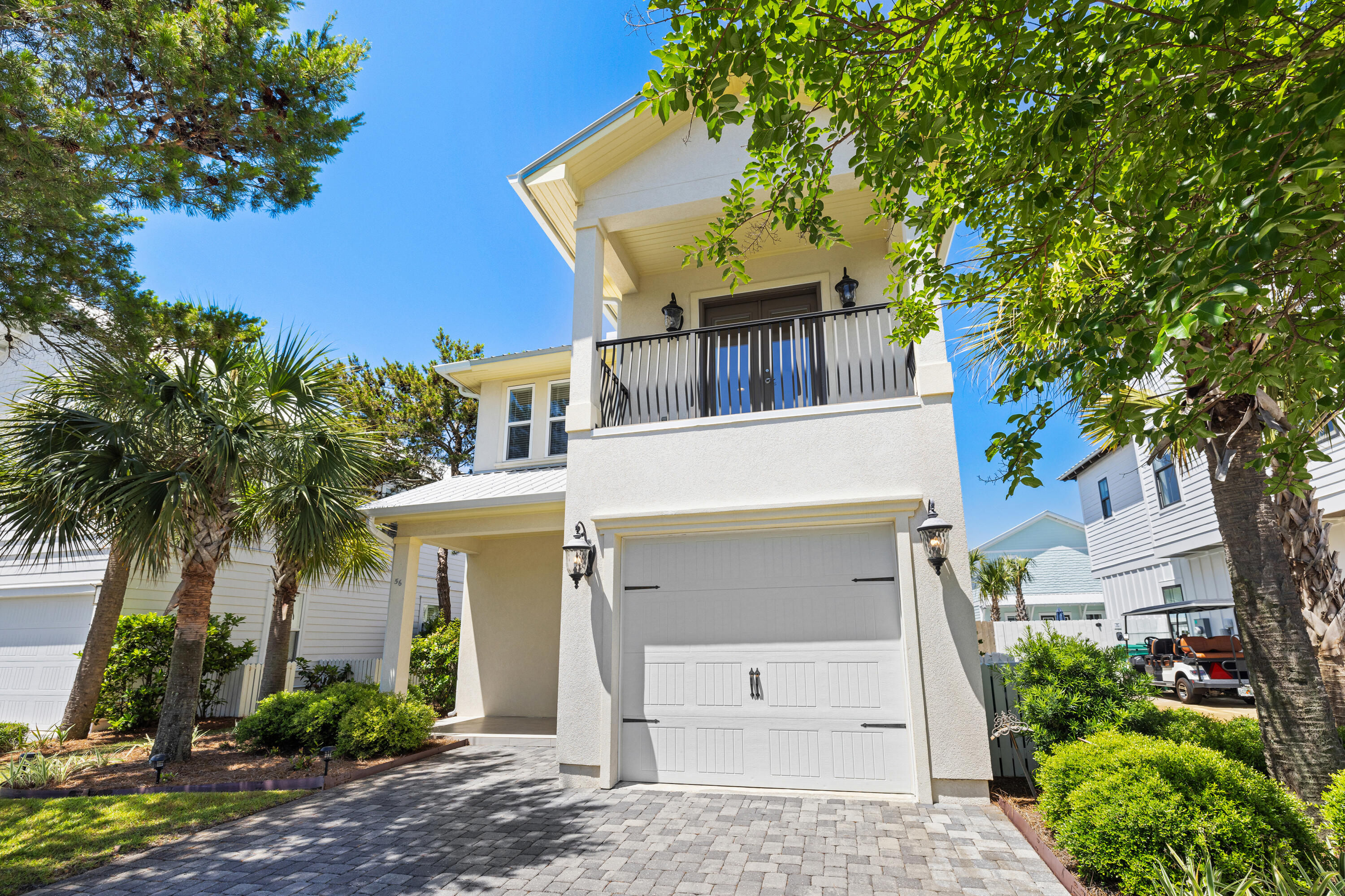 Villas of Frangista - Residential Lease