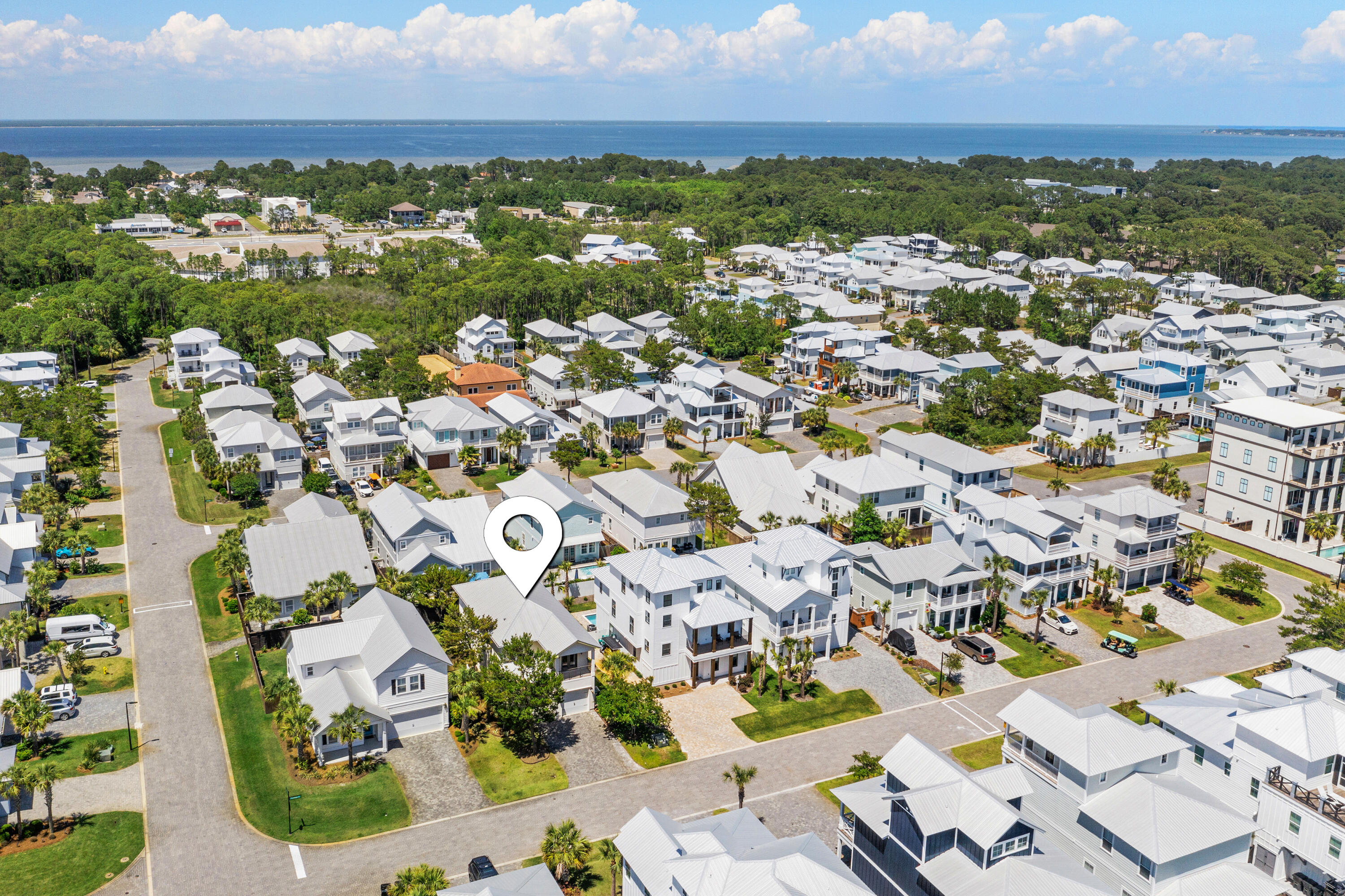 Villas of Frangista - Residential Lease