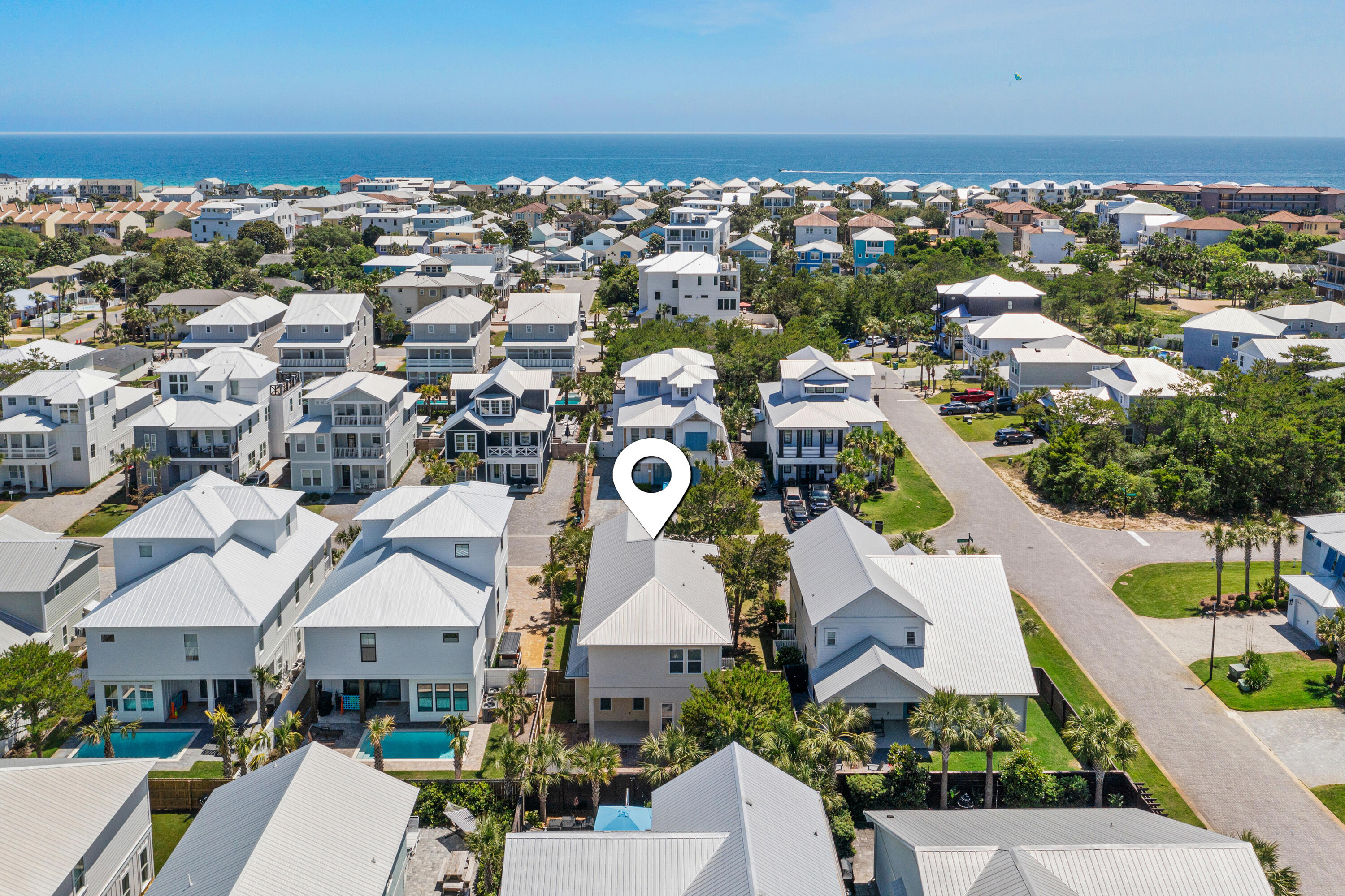 Villas of Frangista - Residential Lease