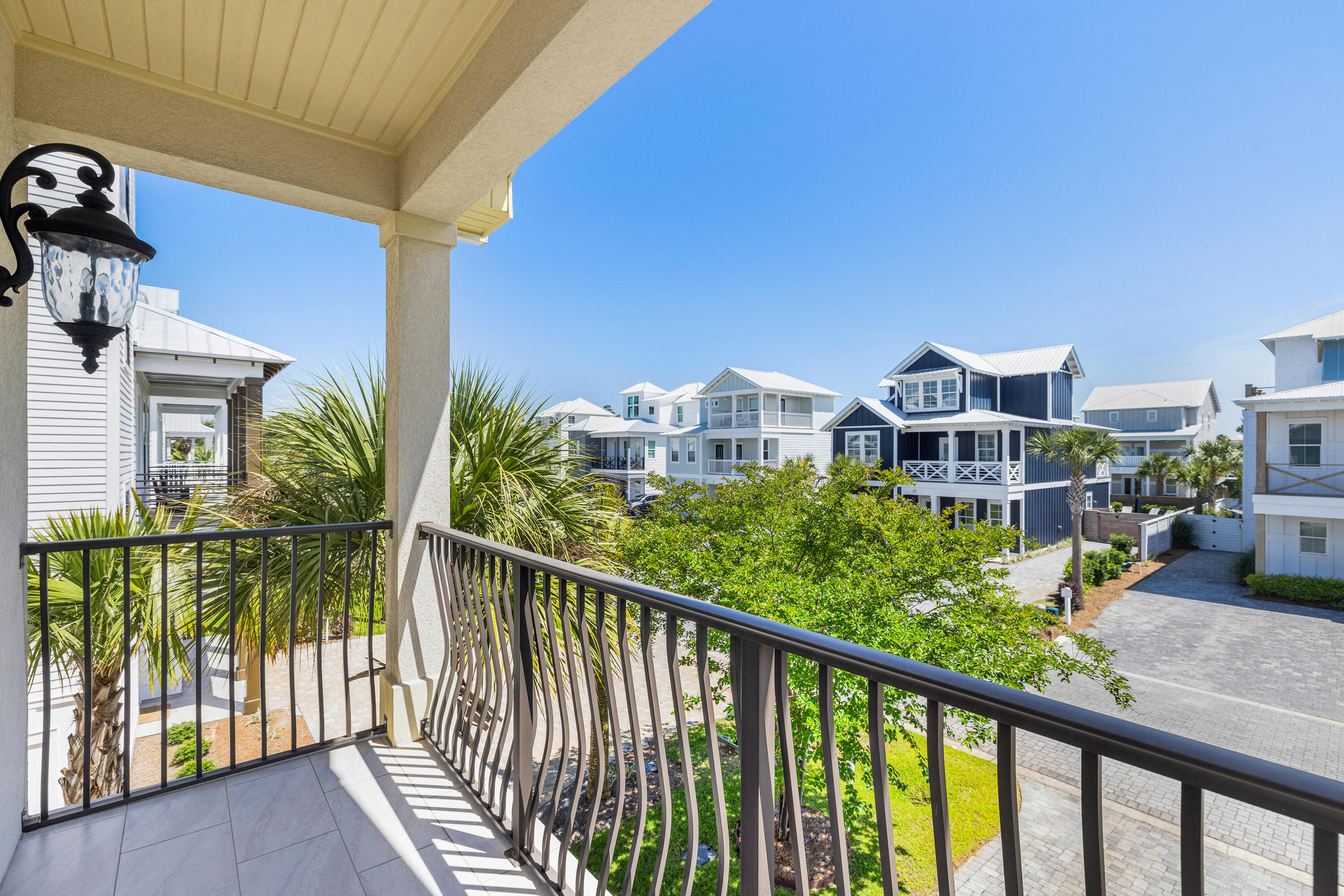 Villas of Frangista - Residential Lease