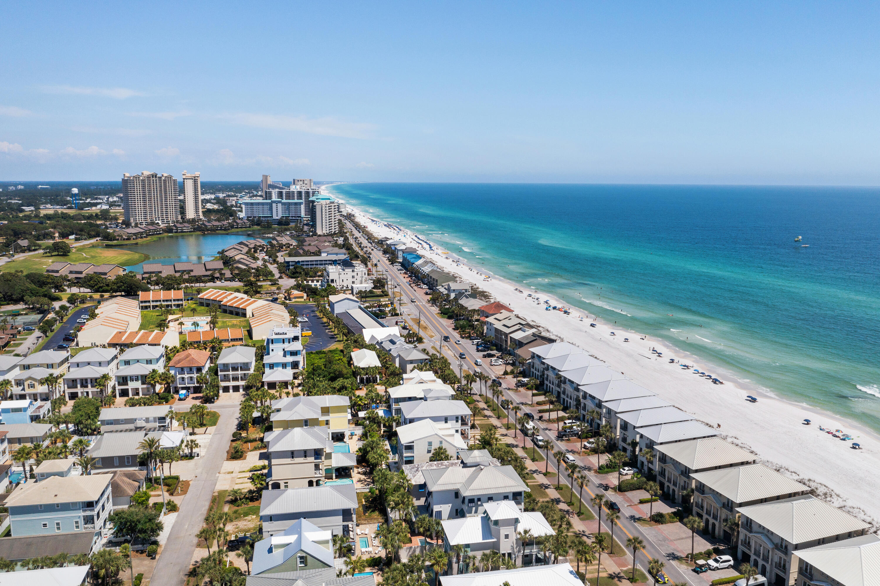 Villas of Frangista - Residential Lease