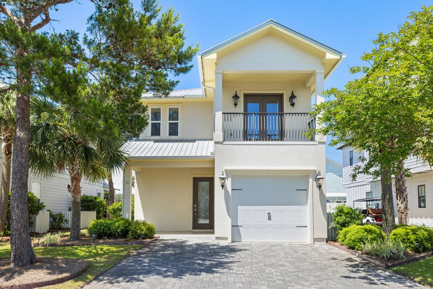 Experience beachfront bliss in Frangista Beach. Nestled just a third of a mile away from the glistening shores, this pristine beach house offers the epitome of coastal living. This beautiful retreat exudes a sense of tranquility and refinement. Situated just inside the gates of Frangista Beach, this home stands as a testament to luxurious seaside living, offering unparalleled proximity to the beach. Featuring four bedrooms, including a convenient ground-floor bedroom with a full bath and three upstairs bedrooms, each complete with its own private ensuite full bath, providing ample space for hosting guests or enjoying family retreats. *Background, credit checks
*Pet friendly upon owner approval
*Move out clean fee charged