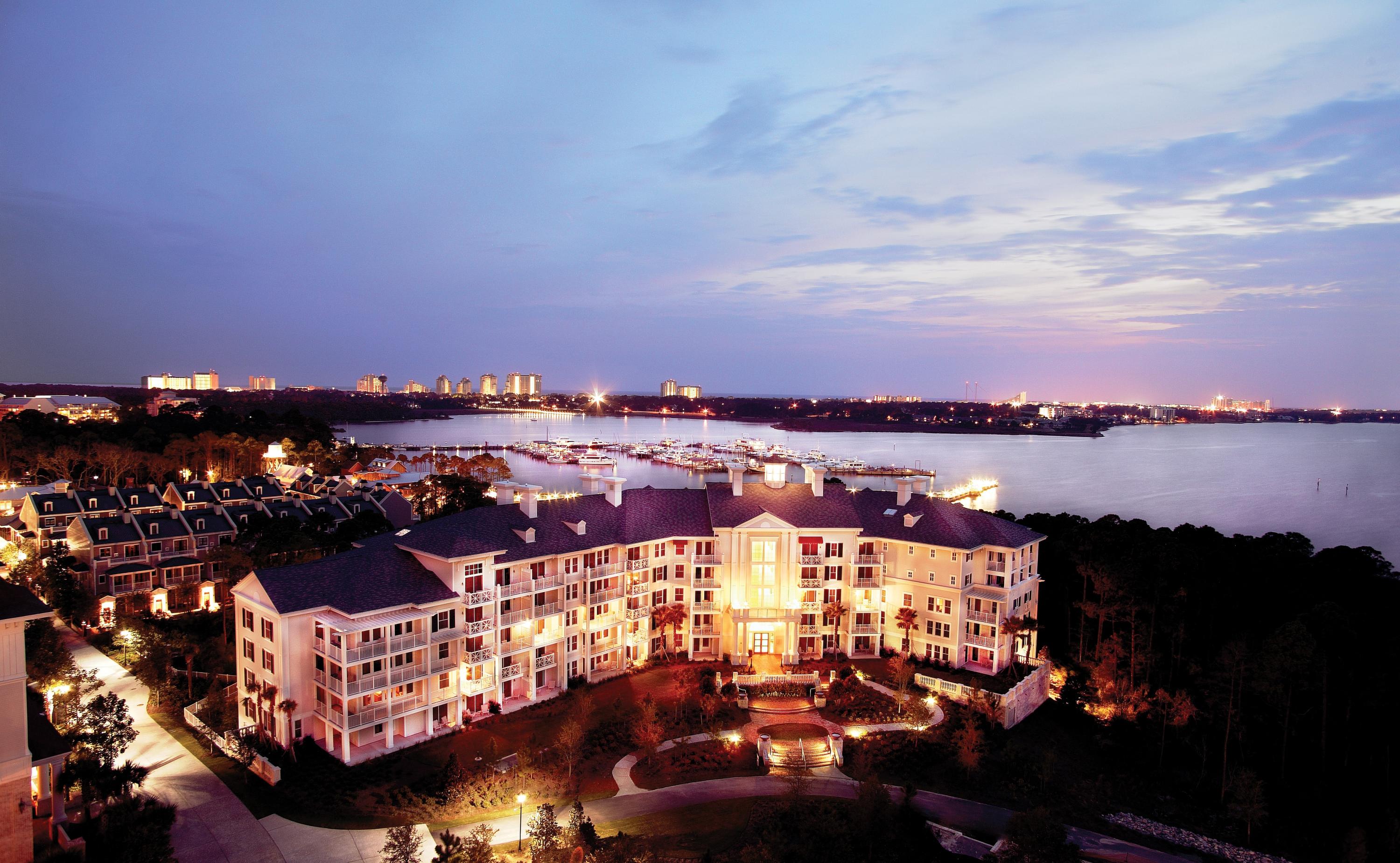 BAYPINES (SANDESTIN) - Residential