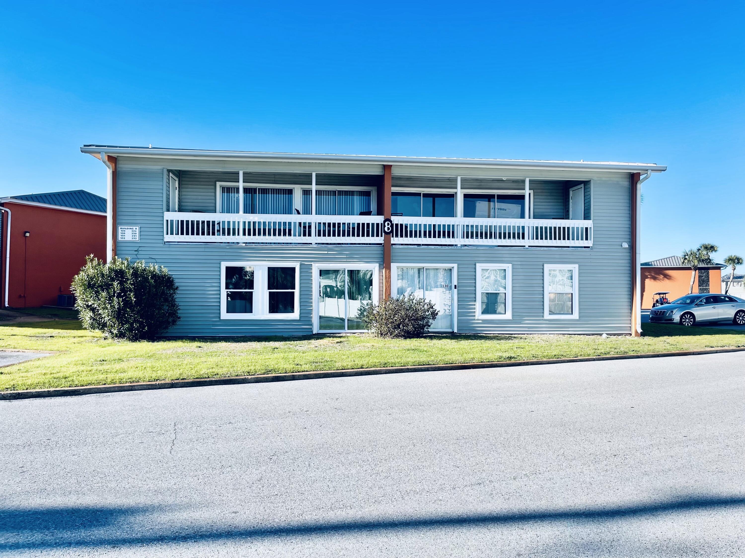 GULF TERRACE CONDO - Residential