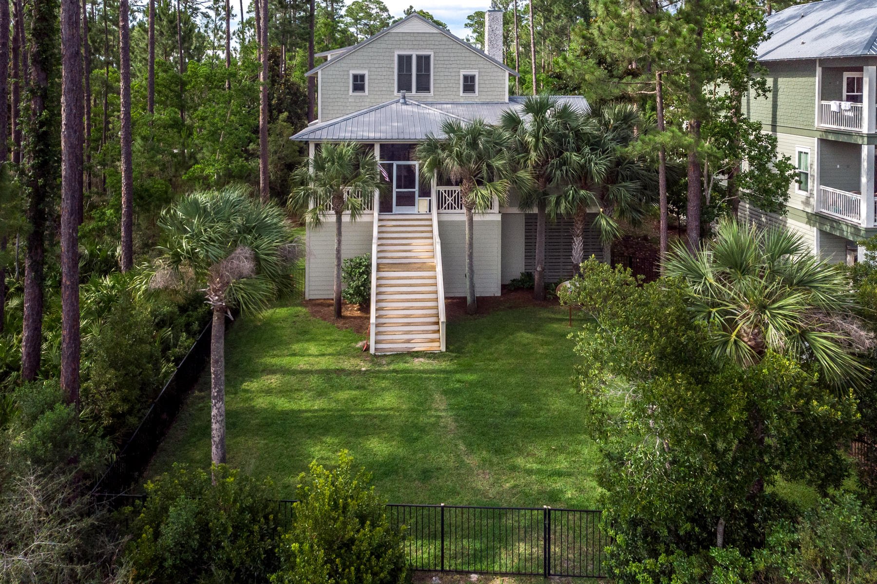 CESSNA LANDING - Residential