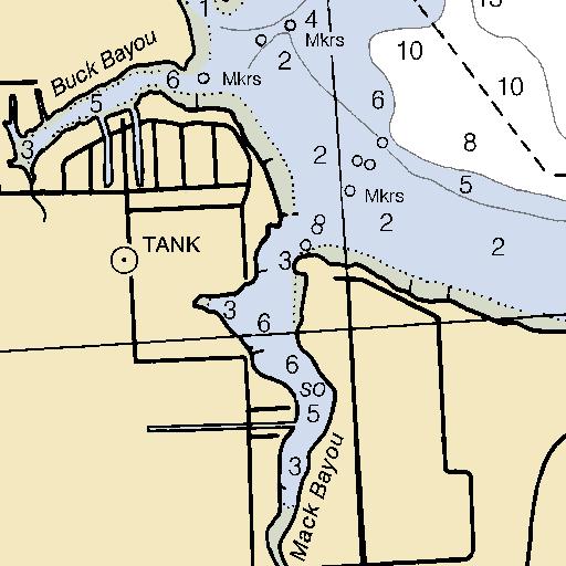 HIDDEN HARBOR UNREC - Land