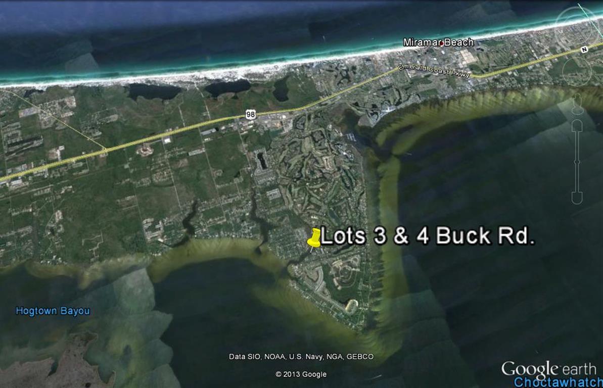 HIDDEN HARBOR UNREC - Land