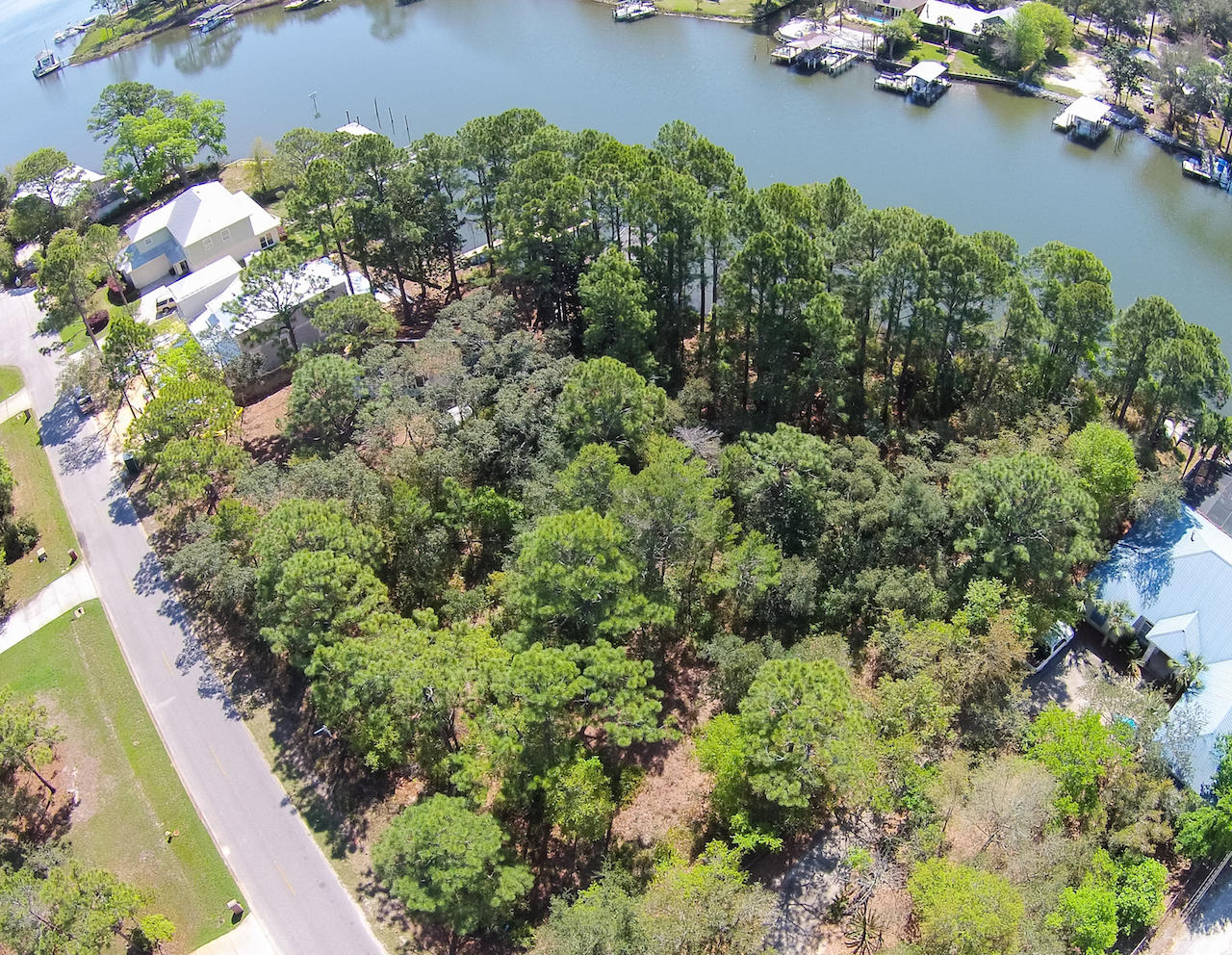 HIDDEN HARBOR UNREC - Land