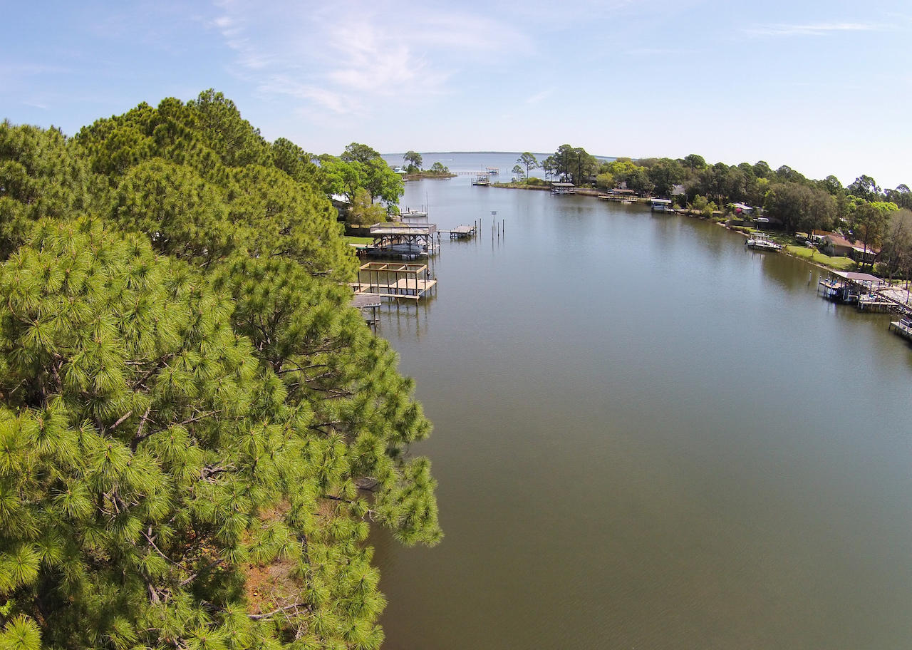 HIDDEN HARBOR UNREC - Land