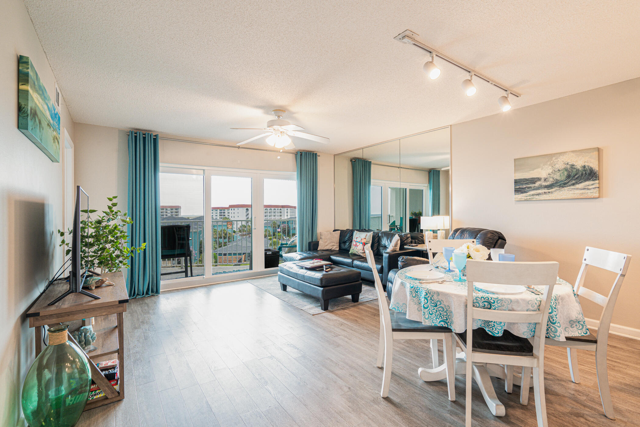 SEACREST CONDOMINIUMS - Residential