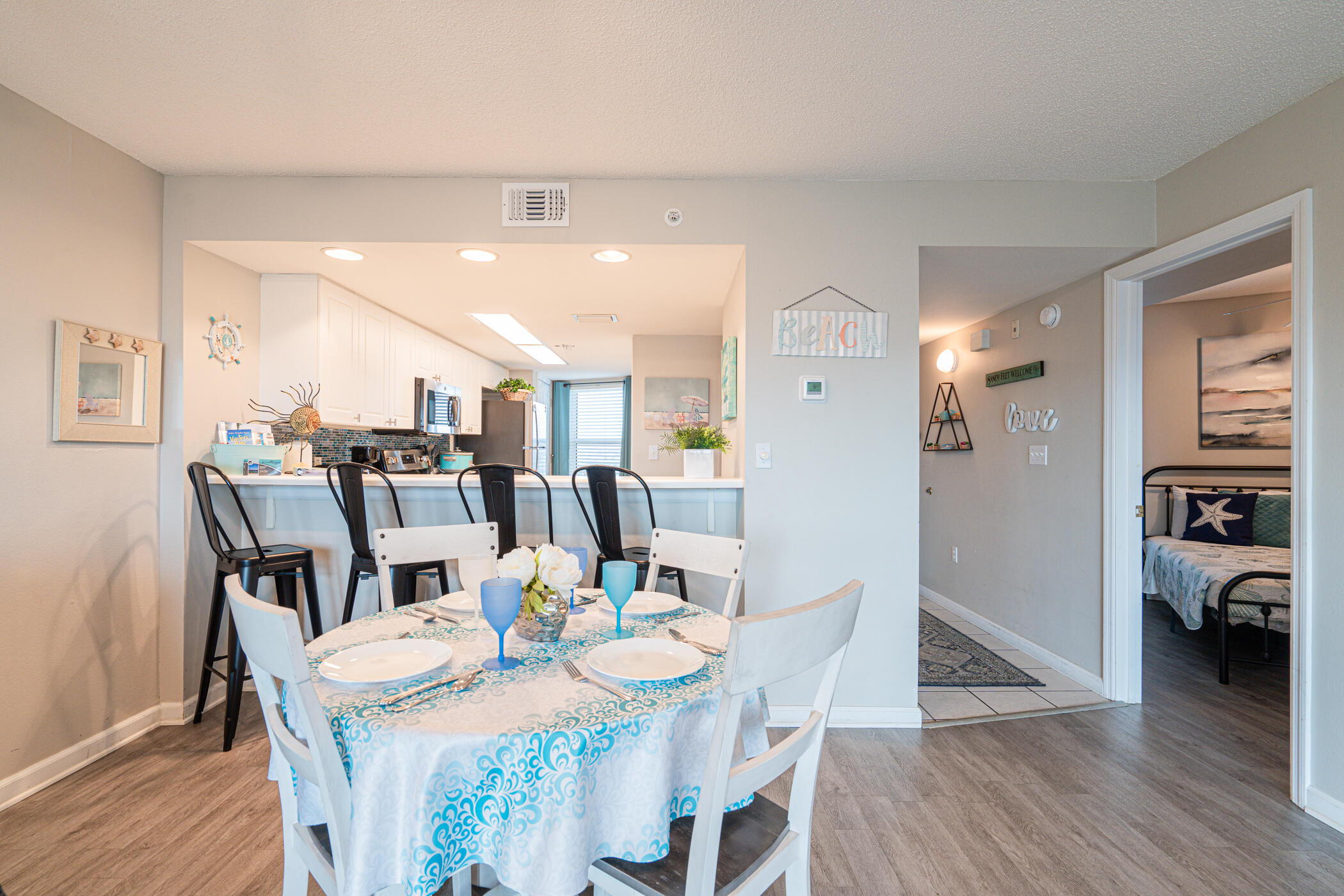 SEACREST CONDOMINIUMS - Residential