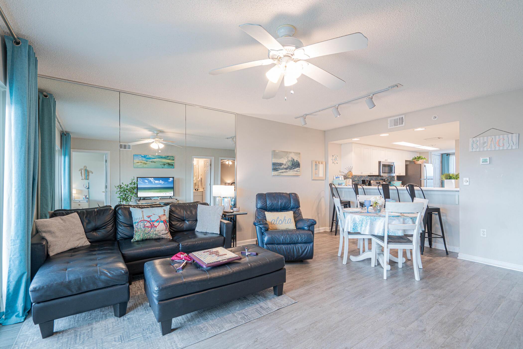 SEACREST CONDOMINIUMS - Residential
