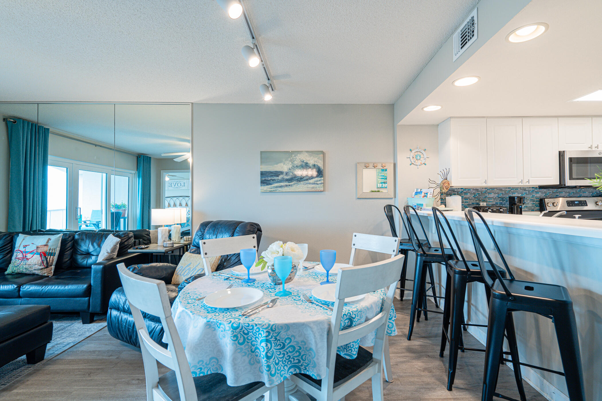 SEACREST CONDOMINIUMS - Residential