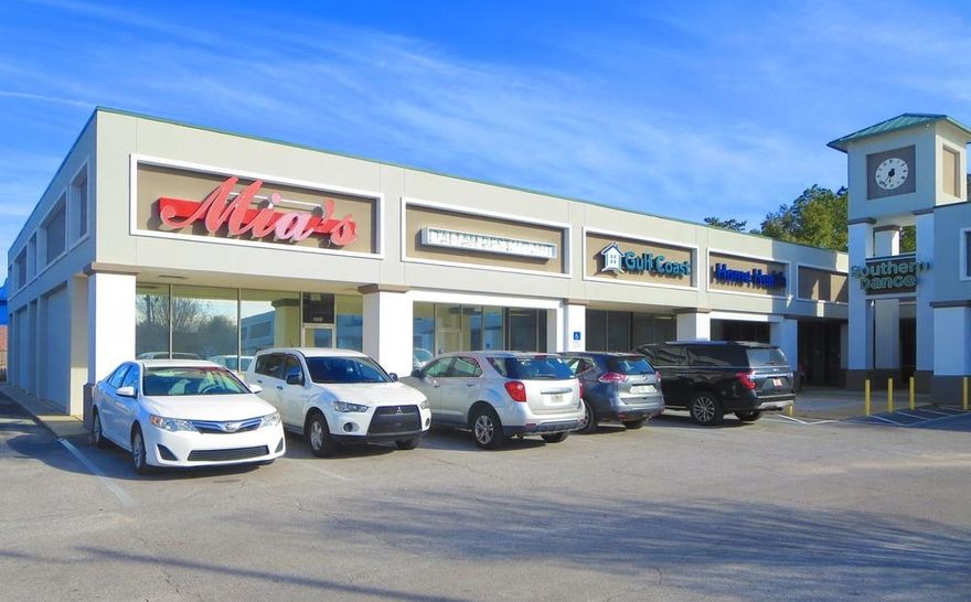 COURT PLAZA- Court Plaza is a 21,800sf retail center located at the intersection of South Ferdon Blvd. and Redstone Ave. in Crestview FL. This property has great visibility, plenty of parking and is conveniently located near the North Okaloosa Medical Center. Units range in size from 960sf to 3800sf with various floor plans and layouts available to accommodate a healthy Tenant mix. The City of Crestview's growth rate is out pacing the national rate by 37%. Five mile demographics for this site are: Population- 42,125 Households- 14,940 with an average household income of $79,000. Traffic counts at the intersection of Ferdon Blvd. and Redstone Ave. are 44,500 ADT. Excellent Location ,Controlled Intersection, 7.3% CAP Rate.
