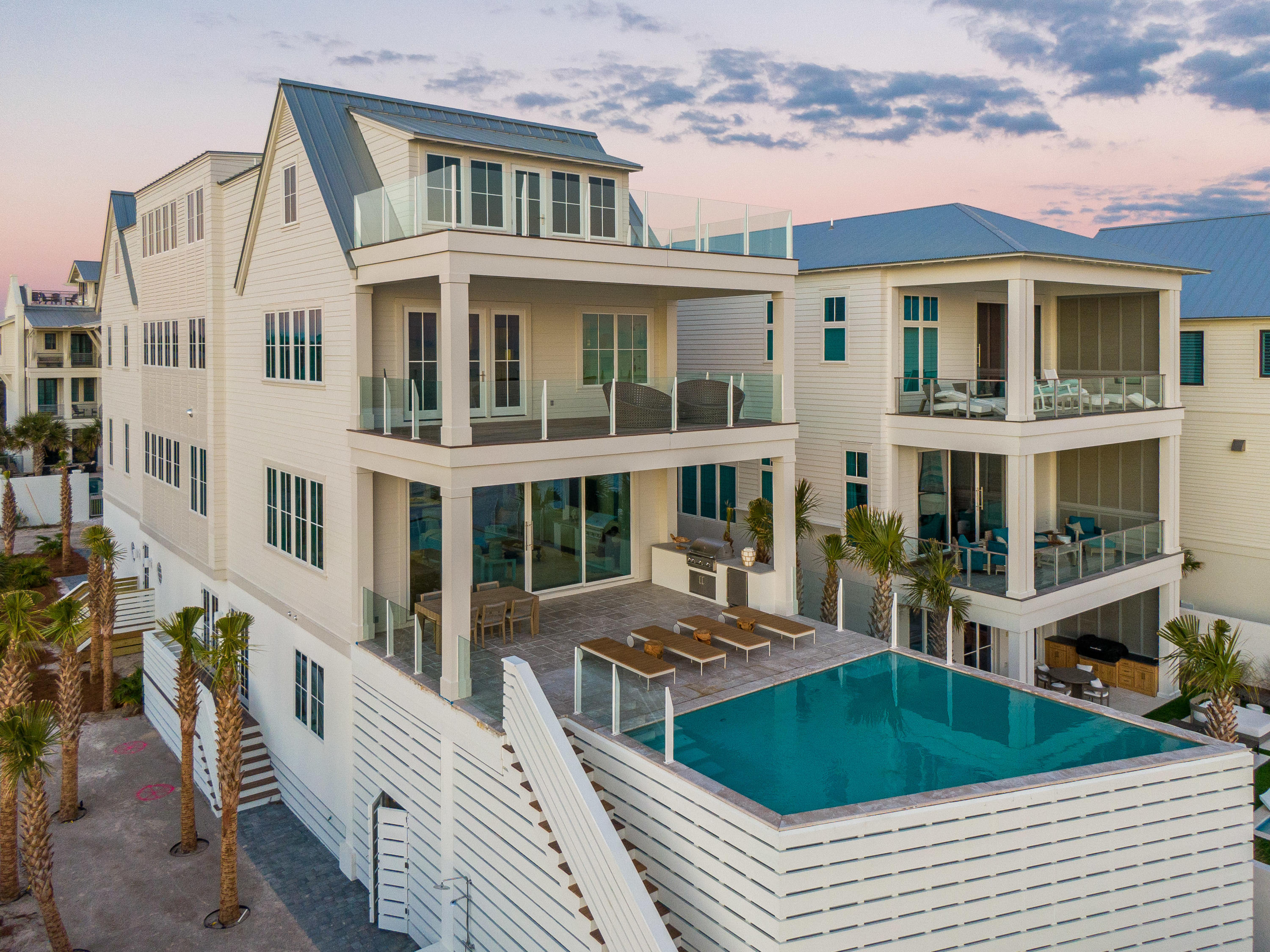 SANTA ROSA BEACH - Residential