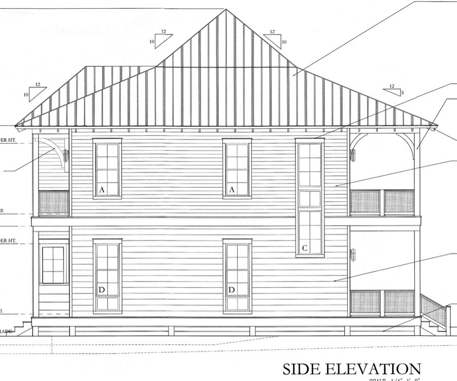 LAKESIDE AT BLUE MOUNTAIN BEACH - Residential
