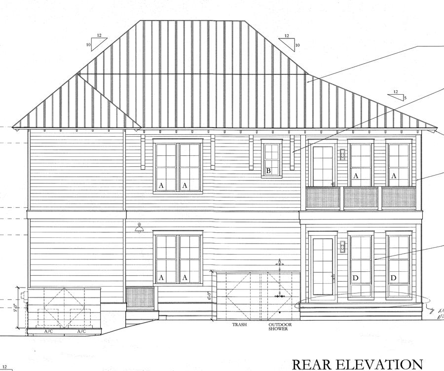 LAKESIDE AT BLUE MOUNTAIN BEACH - Residential