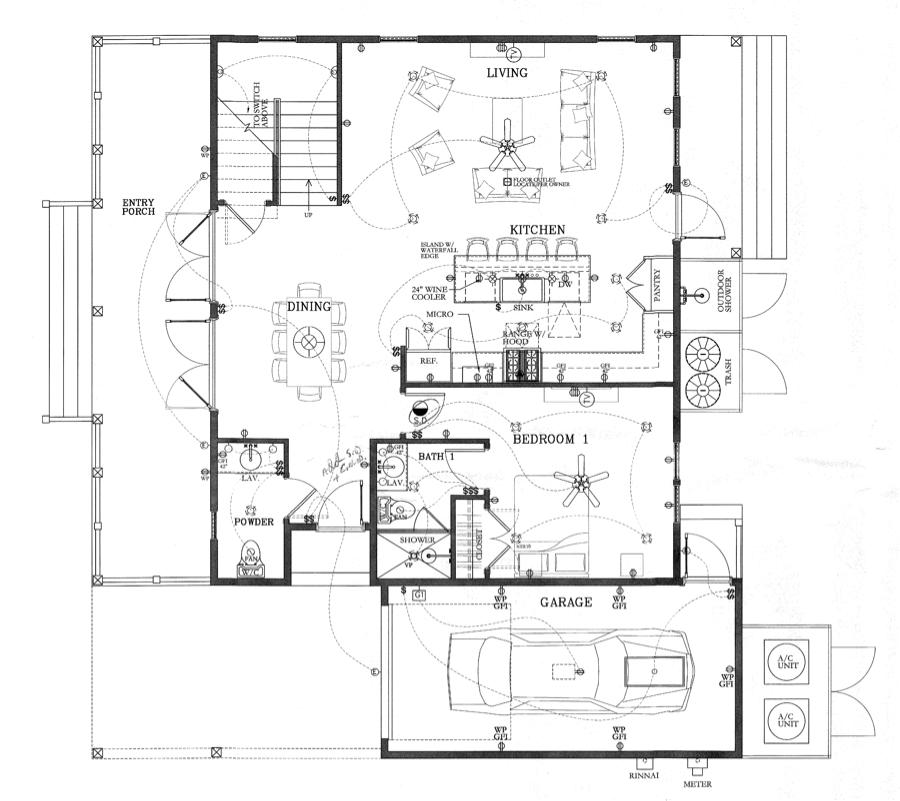 LAKESIDE AT BLUE MOUNTAIN BEACH - Residential