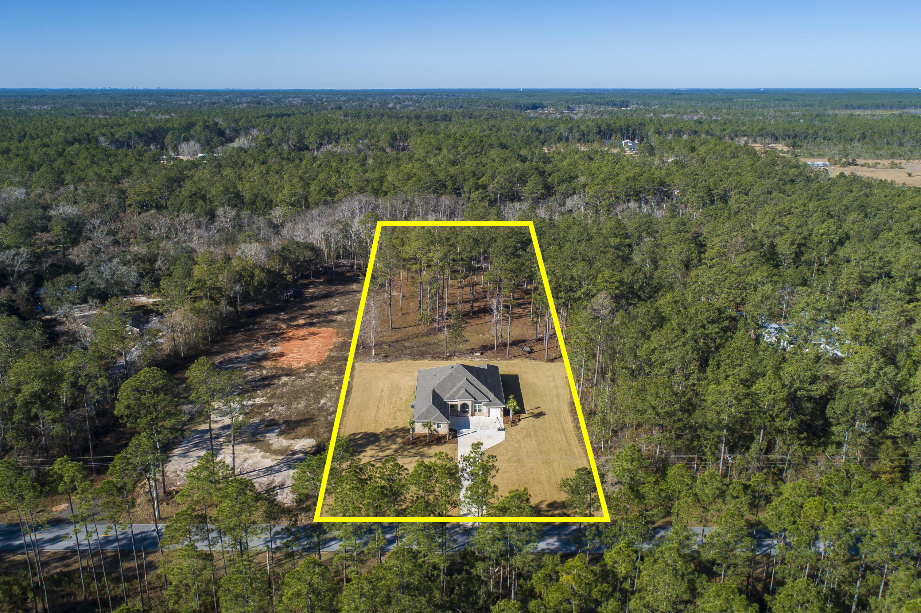 LOT 5 INDIAN CREEK RANCHETTES - Residential