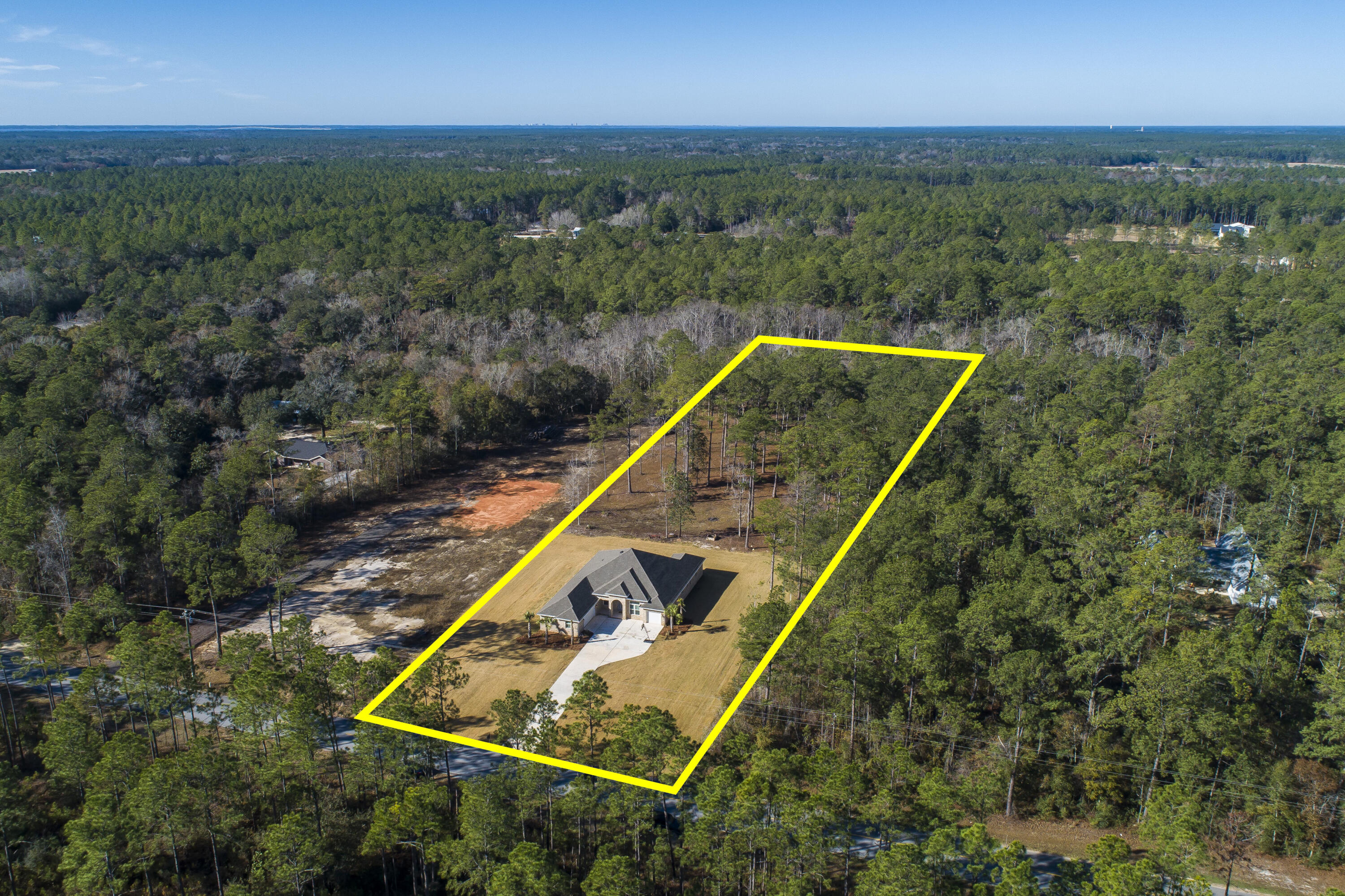 LOT 5 INDIAN CREEK RANCHETTES - Residential