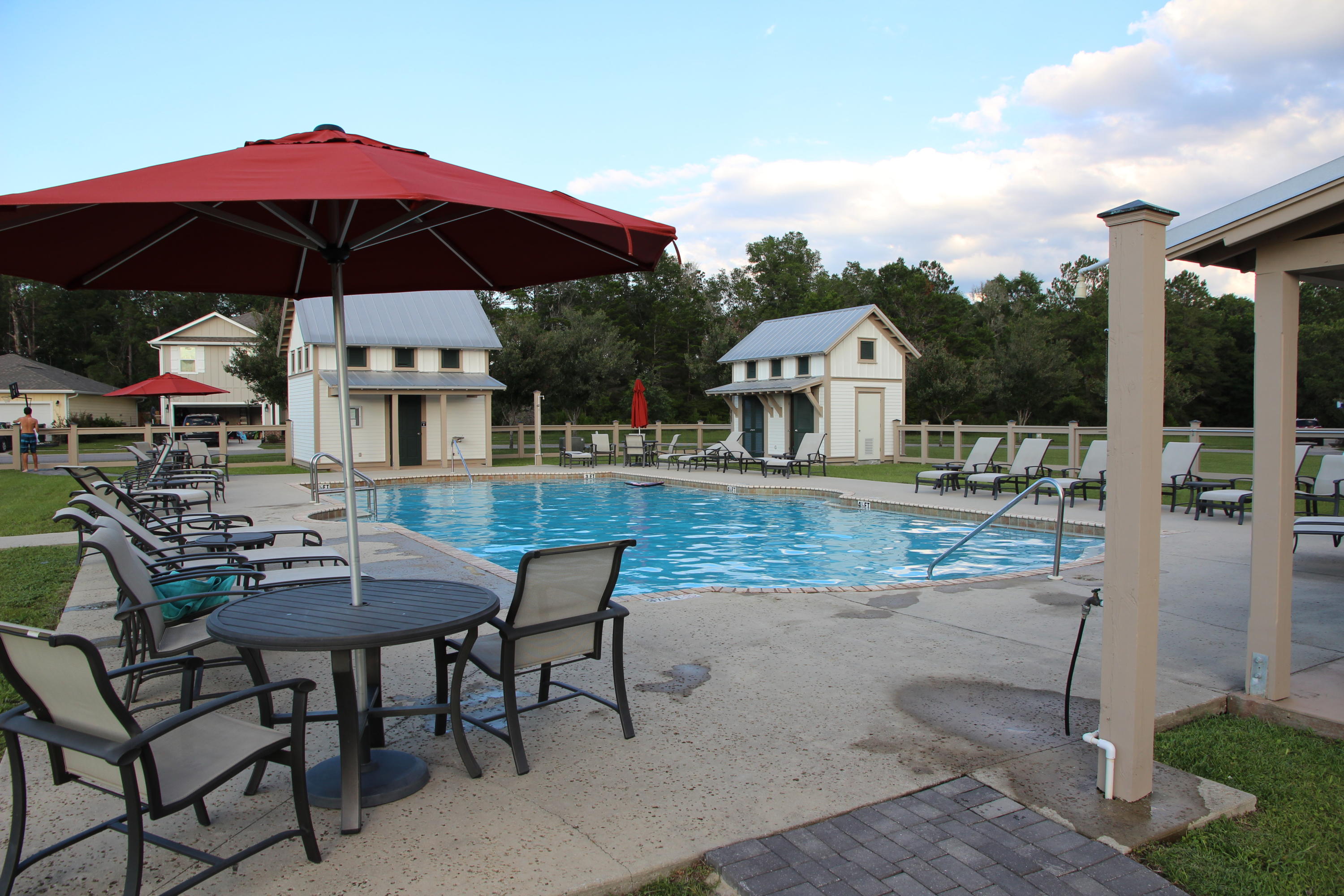 Lagrange Landing is an up and coming neighborhood with 101 homes and a community pool. Very close to the new Freeport Publix and the Hwy 20/Hwy 331 intersection. Nice amenity area. Come and take a look at Lagrange Landing.