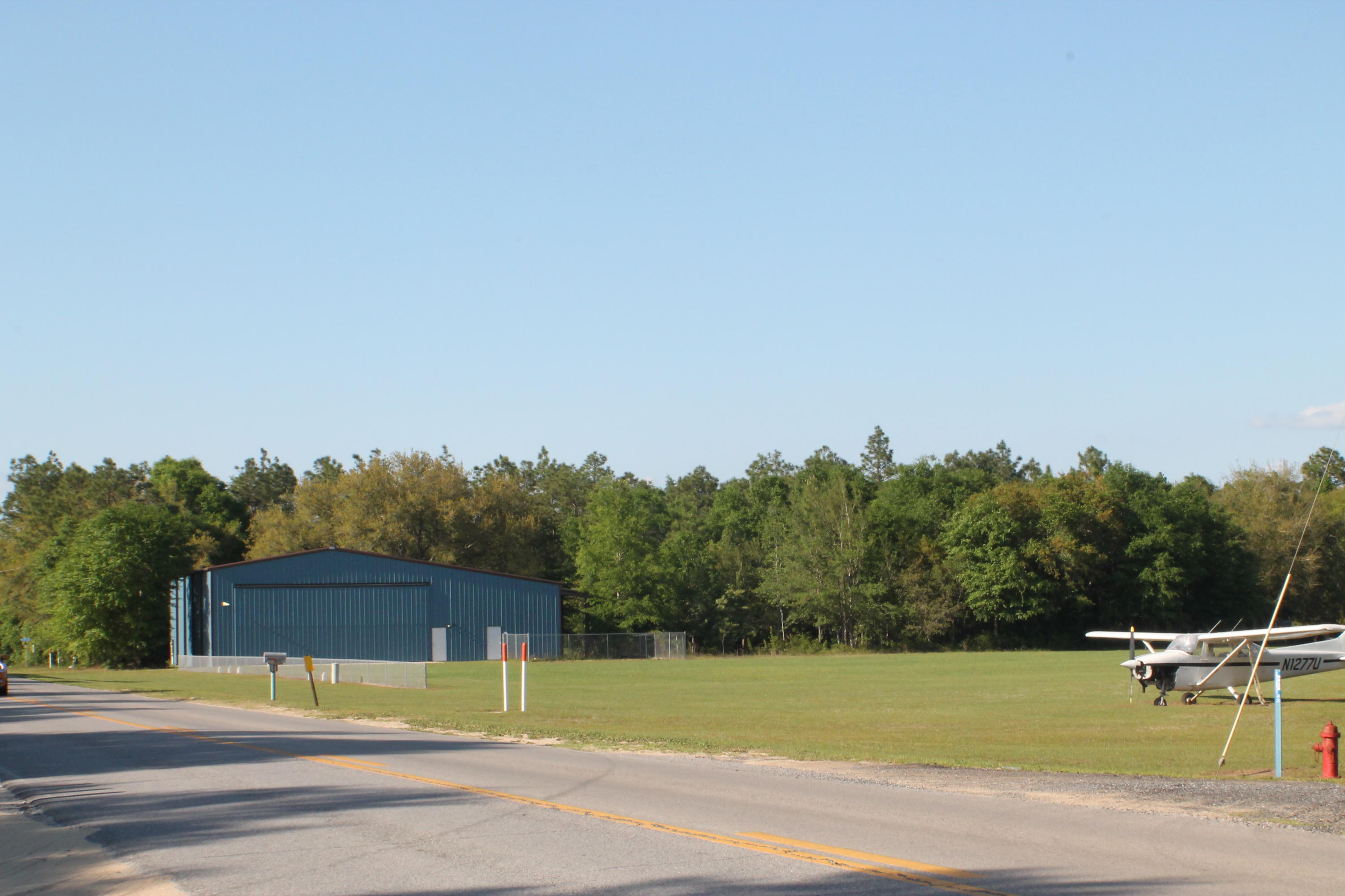 METES & BOUNDS - Land