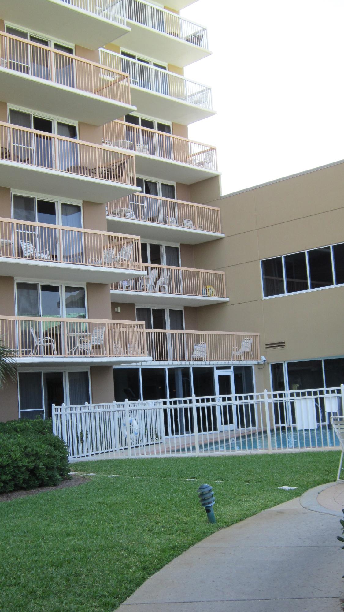 PELICAN BEACH RESORT CONDO - Residential